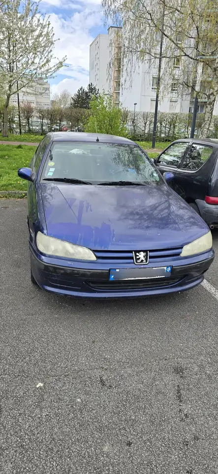 Peugeot 406 1.8 SL