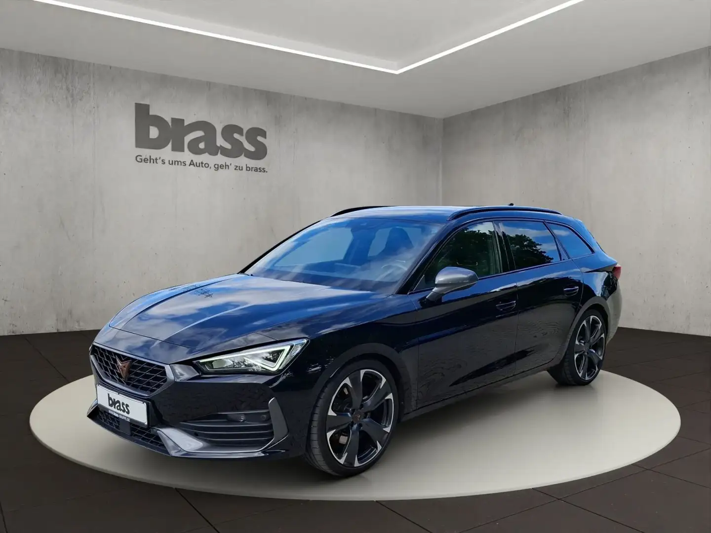 CUPRA Leon 2.0TSI Sportstourer VZ 4Drive Soundsystem Schwarz - 1