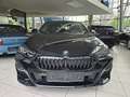 BMW 218 i Gran Coupe Aut. M Aerodynamikpaket Vollleder Schwarz - thumbnail 3