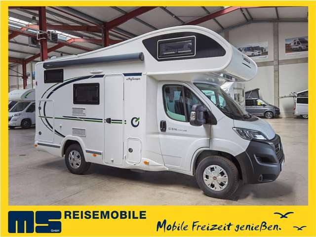 Imagine Chausson C 514 / 140PS / ARCTIC & ZUBEHÖR - PAKET / 5.99M