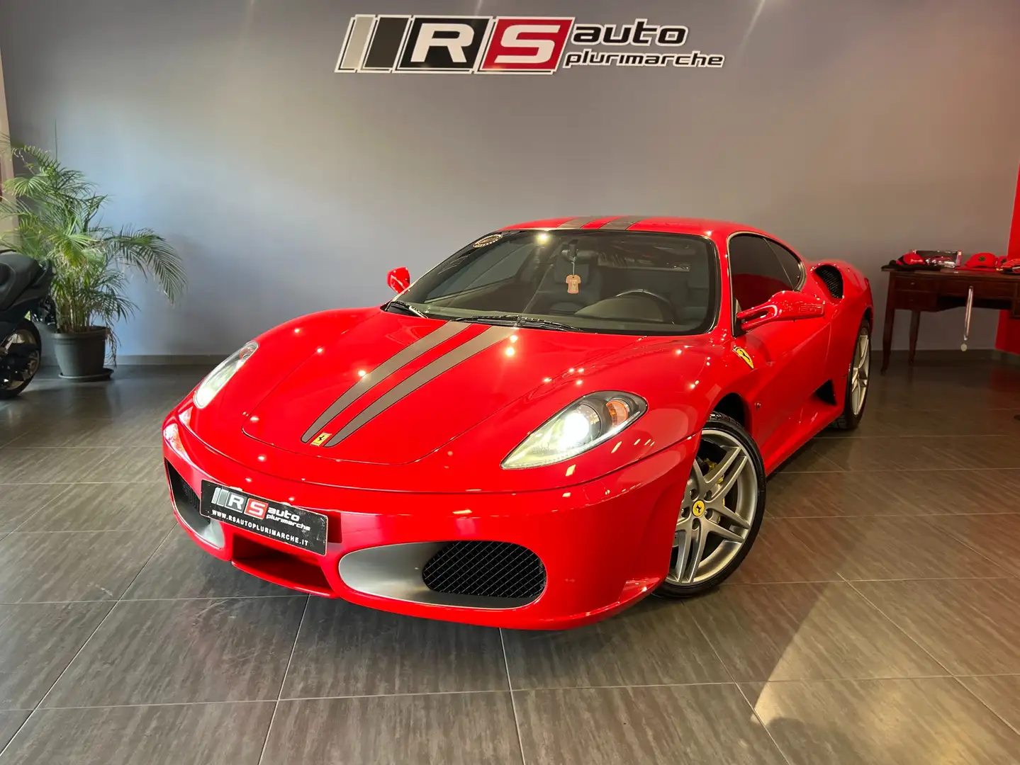Ferrari F430 Coupe 4.3 F1 Rosso - 1