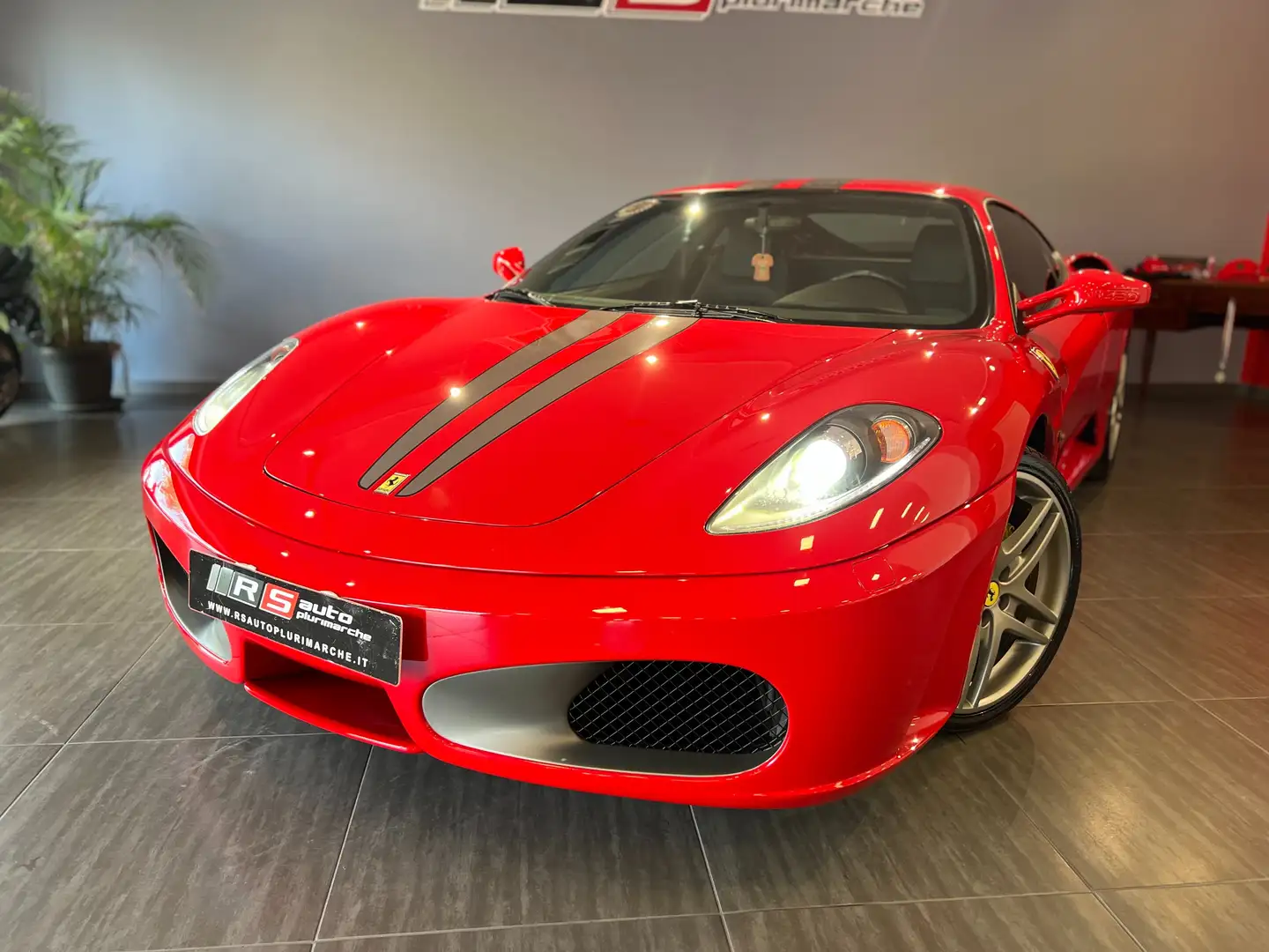 Ferrari F430 Coupe 4.3 F1 Rosso - 2