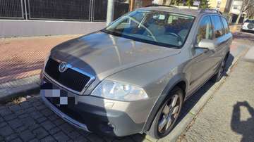 Scout 2.0TDI 4x4