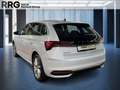 Skoda Scala SELECTION TSI DSG Blanc - thumbnail 4
