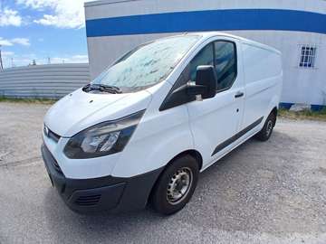 Transit Custom Kasten 2,2 TDCi L1H1 250 Startup