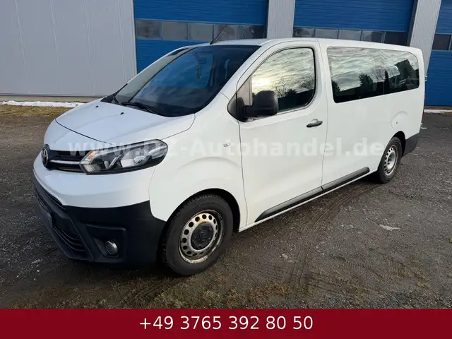 Toyota Proace Verso L2 Shuttle Klima