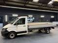 Volkswagen Crafter 35 Maxi Pritsche Klima AHV auch andere kurzfristig Weiß - thumbnail 1