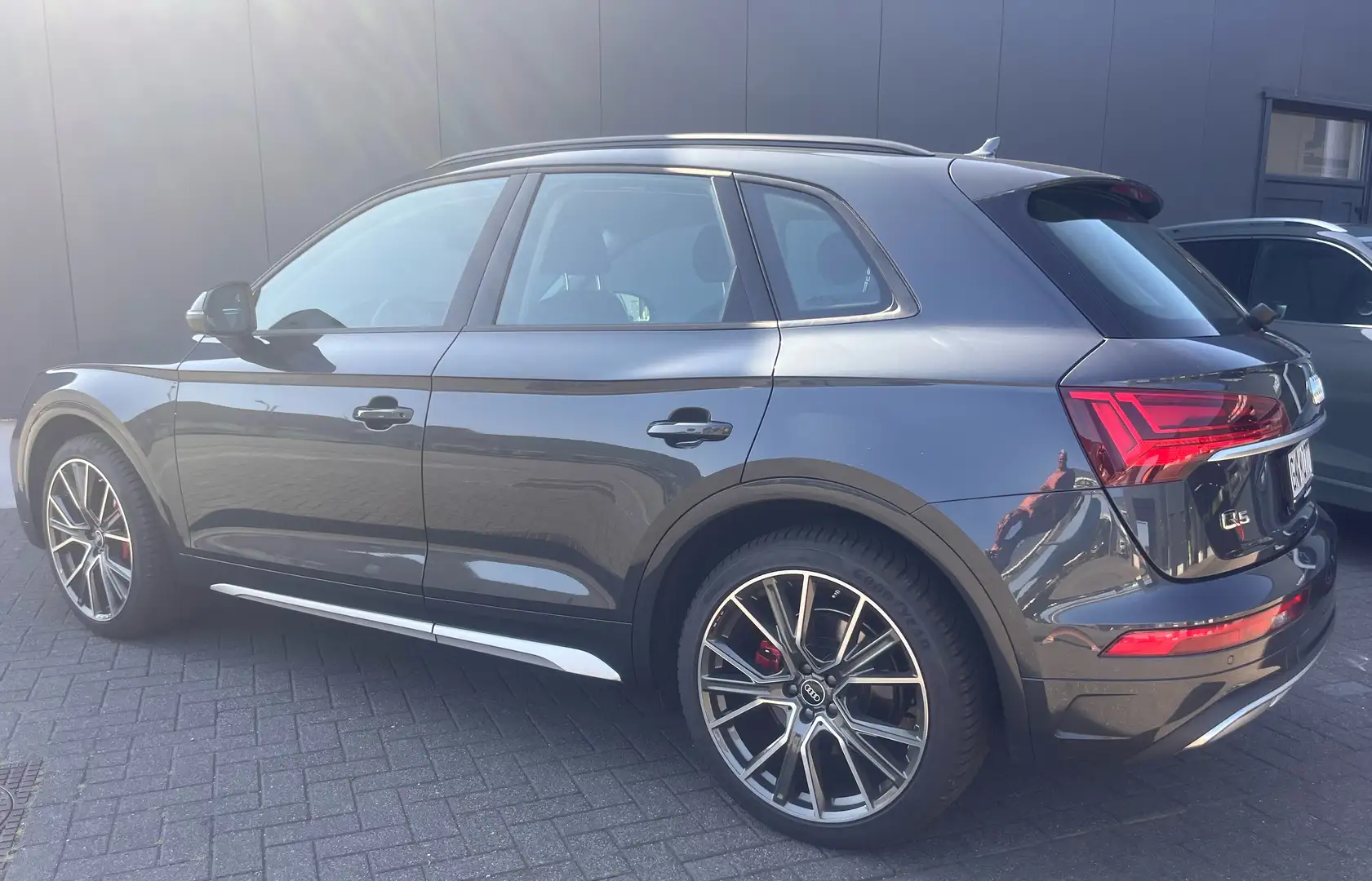 Audi Q5 40 TDI quattro advanced Grau - 2