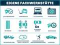 Volkswagen Arteon SB R-LINE PHEV DSG *SKY / LEDER & MEMORY / 19 ZOLL / IQ-LIGHT LED / DCC / VIRTUELL / NAVI / AHV & KAMERA / ACC* Grau - thumbnail 18