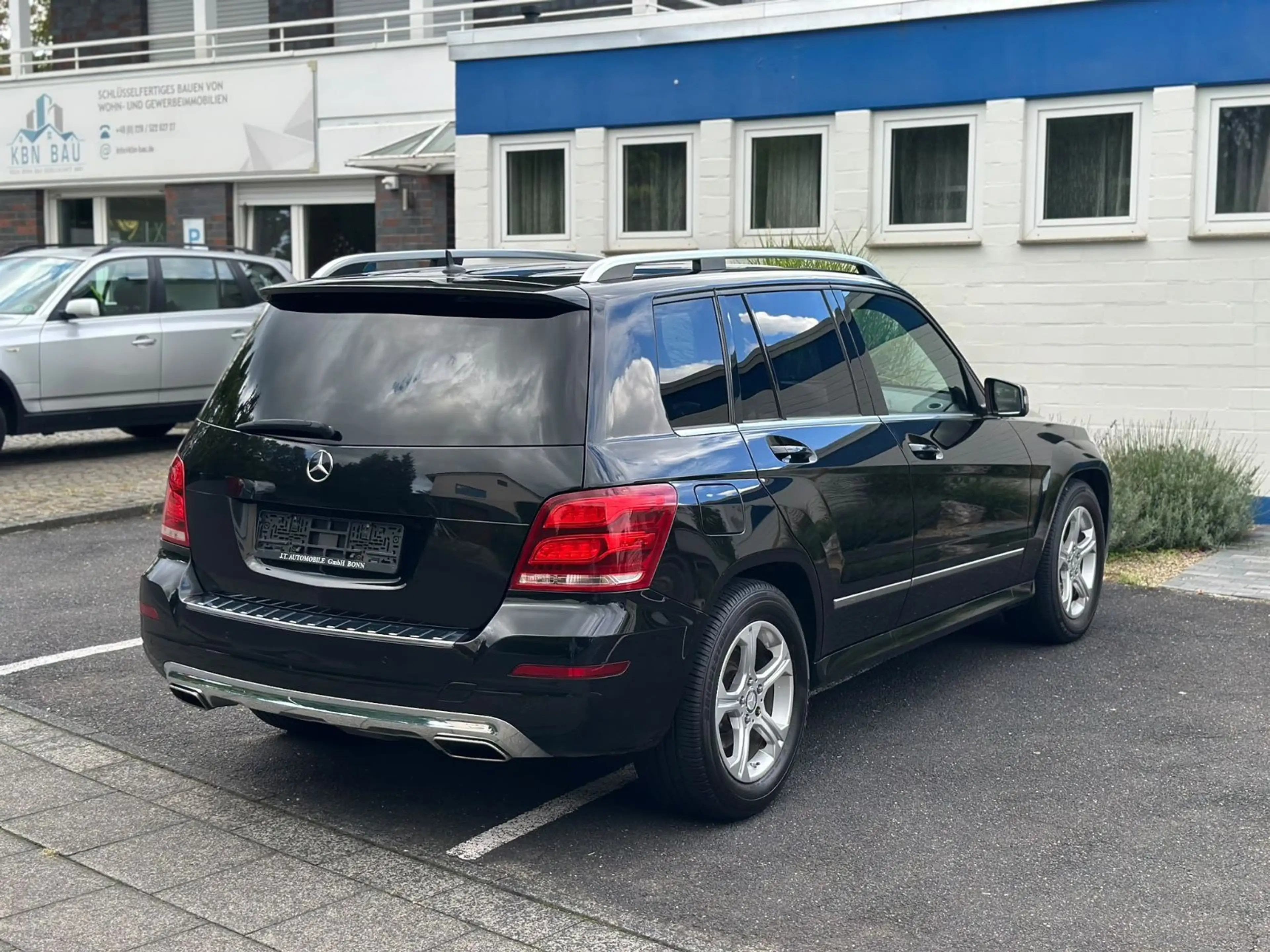 Mercedes-Benz GLK 250 CDI BlueTec 4Matic,Auto,Leder,Navi — photo 4