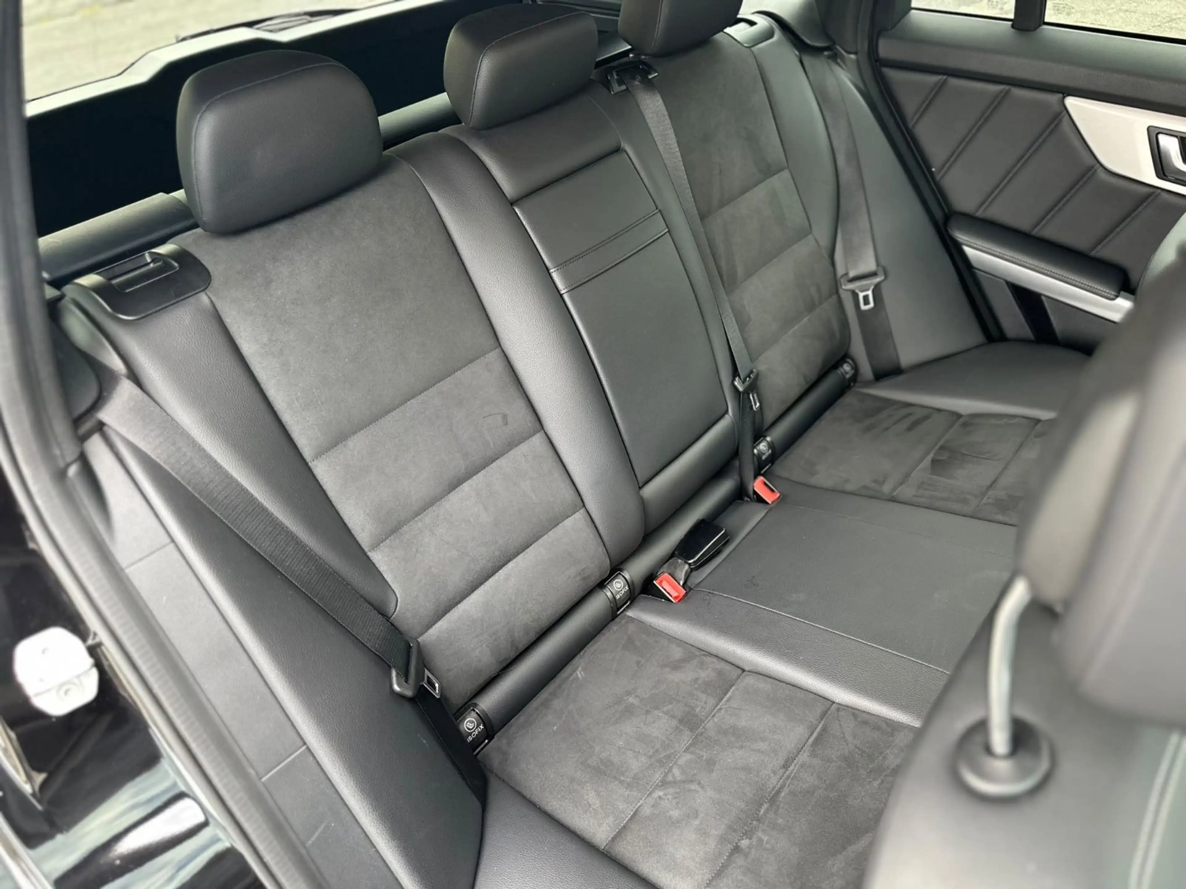 Mercedes-Benz GLK 250 CDI BlueTec 4Matic,Auto,Leder,Navi — photo 13