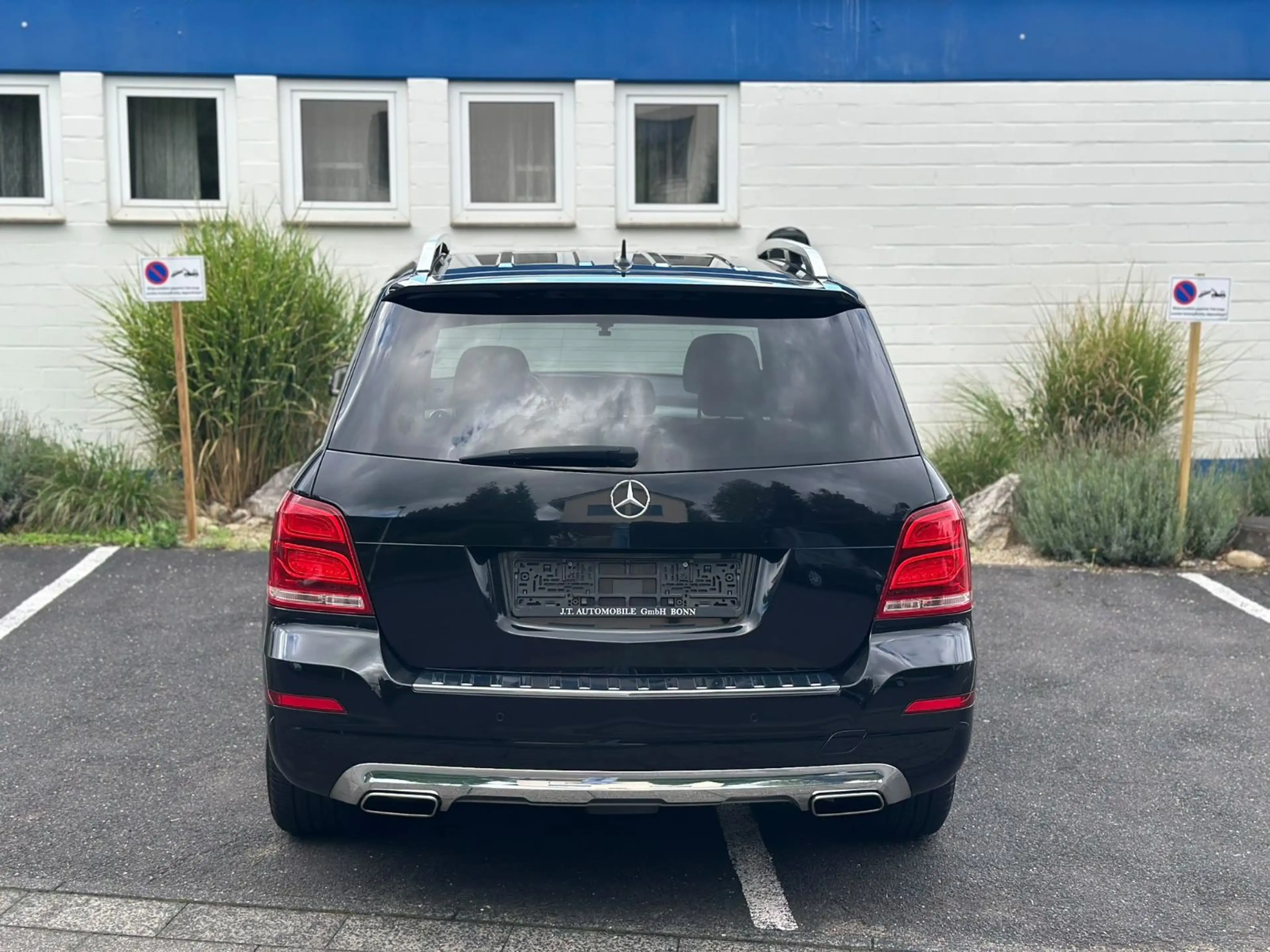 Mercedes-Benz GLK 250 CDI BlueTec 4Matic,Auto,Leder,Navi — photo 5