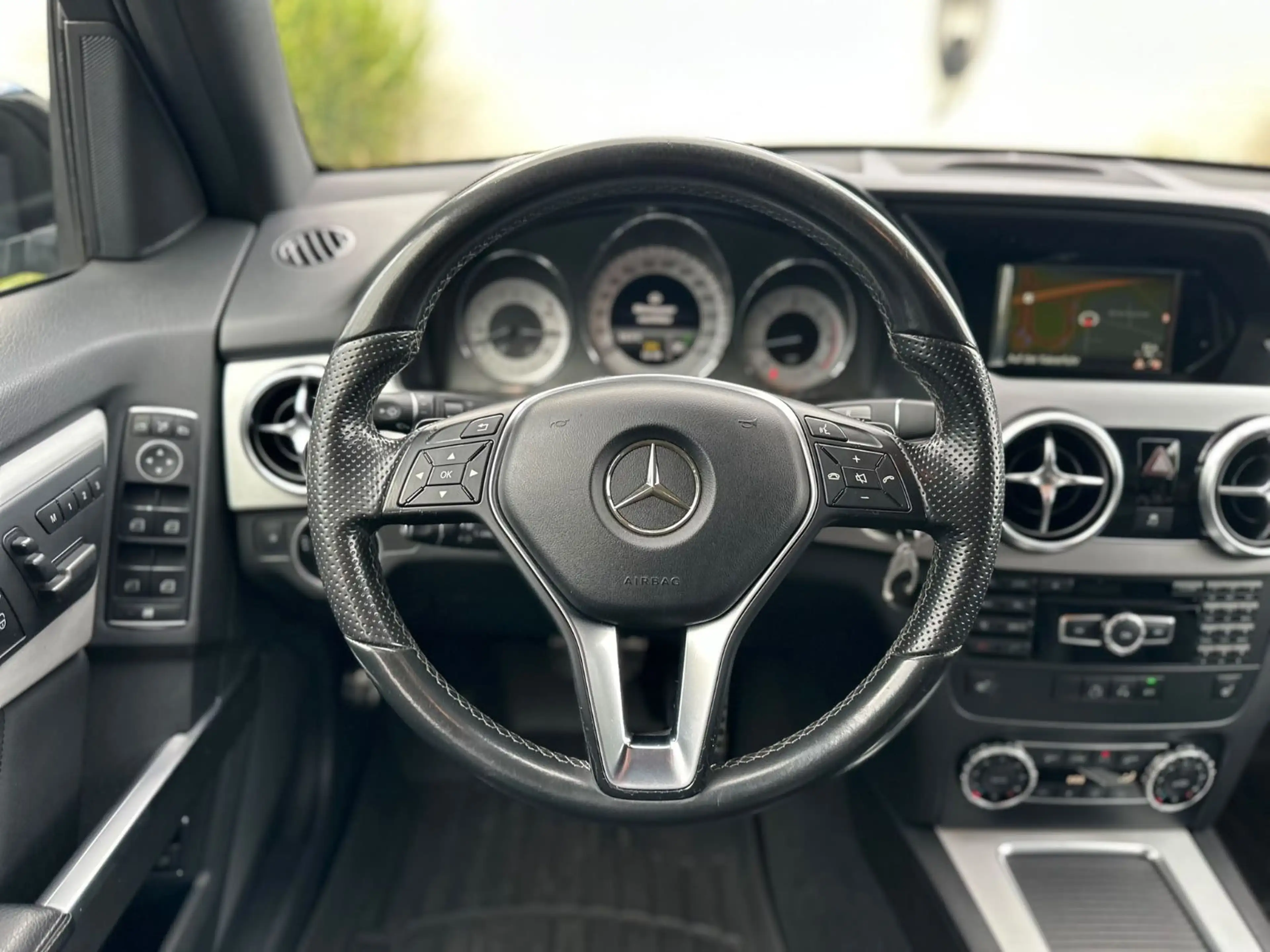 Mercedes-Benz GLK 250 CDI BlueTec 4Matic,Auto,Leder,Navi — photo 11
