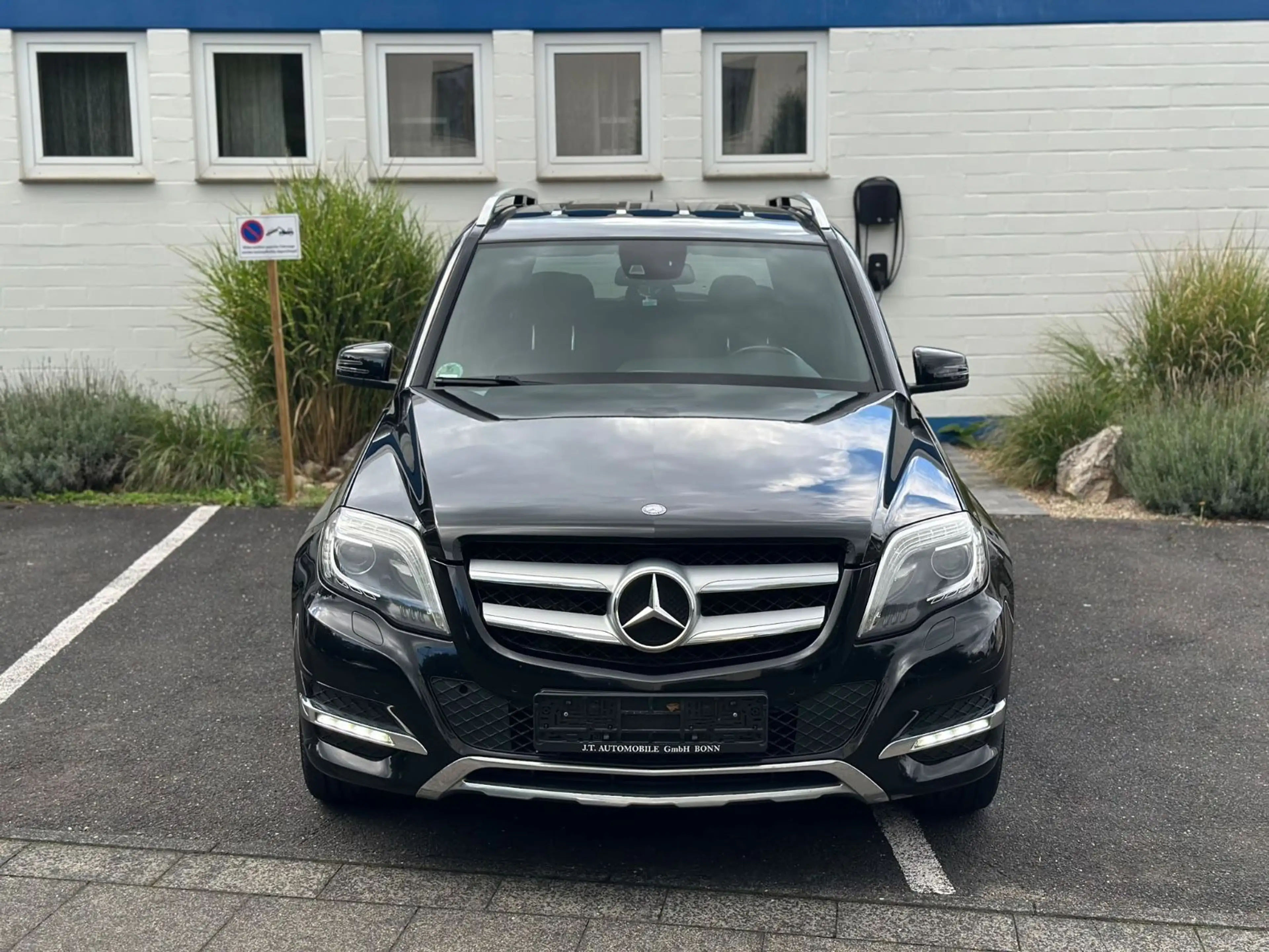 Mercedes-Benz GLK 250 CDI BlueTec 4Matic,Auto,Leder,Navi — photo 3