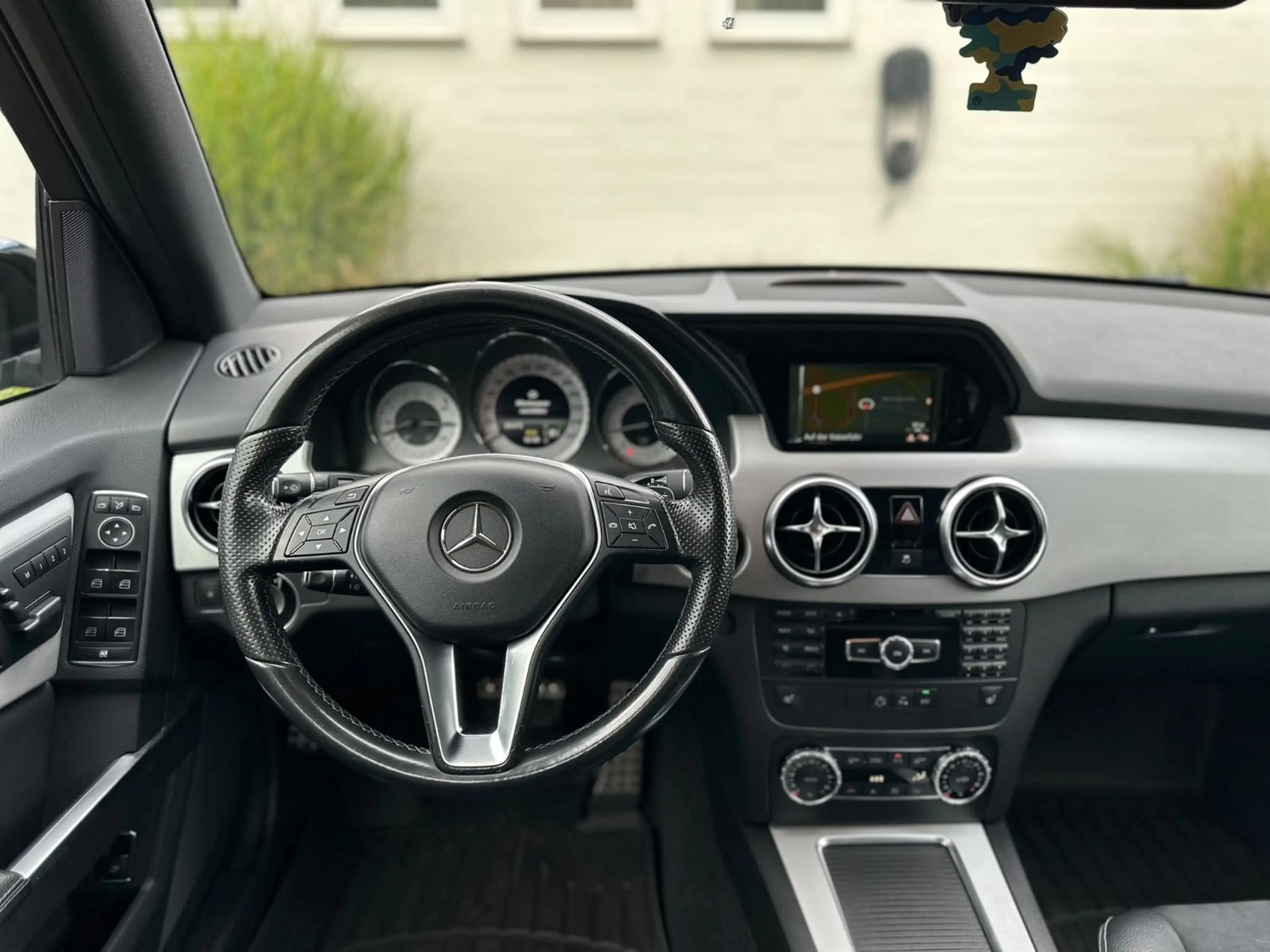 Mercedes-Benz GLK 250 CDI BlueTec 4Matic,Auto,Leder,Navi — photo 14
