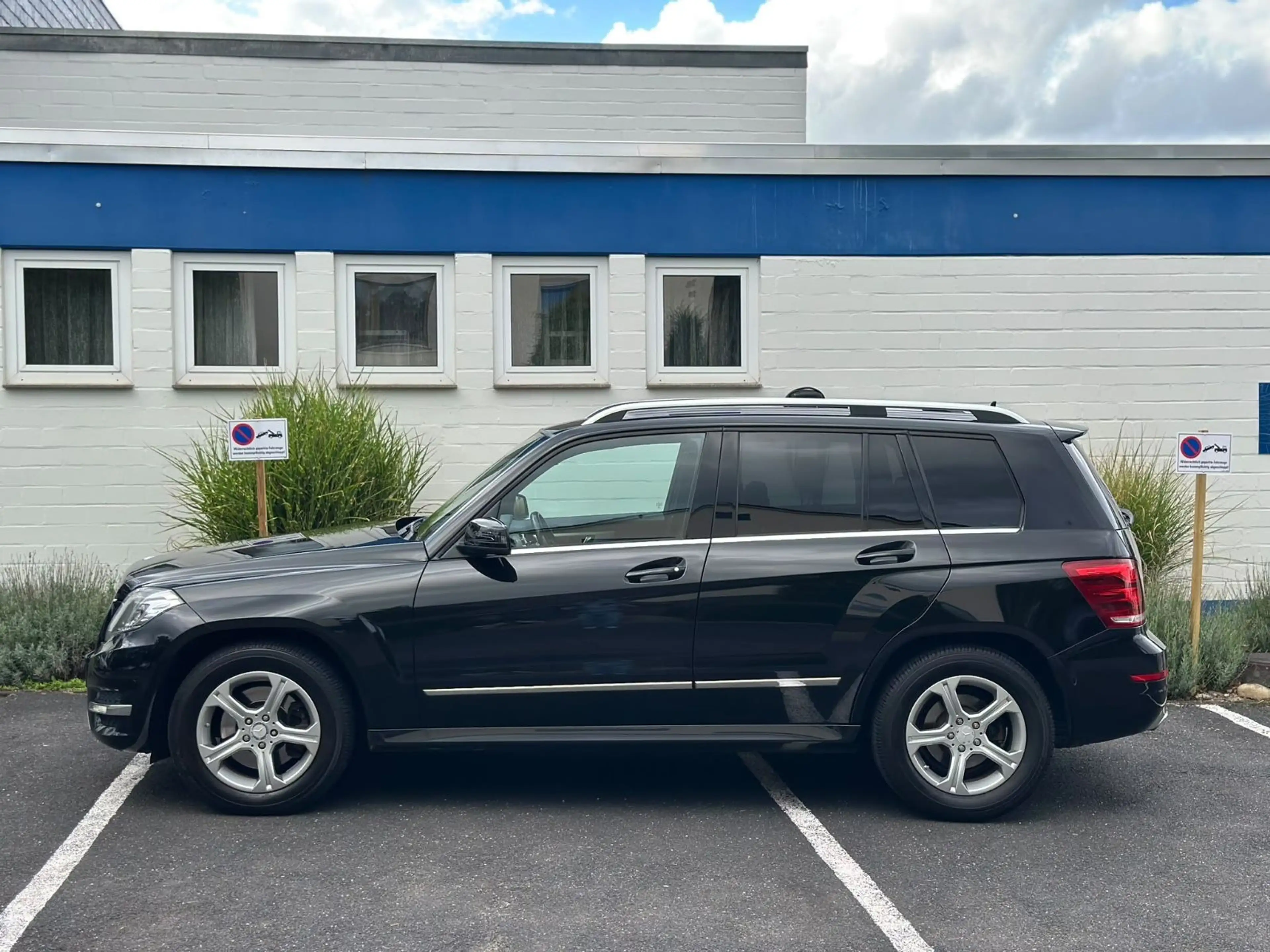 Mercedes-Benz GLK 250 CDI BlueTec 4Matic,Auto,Leder,Navi — photo 6