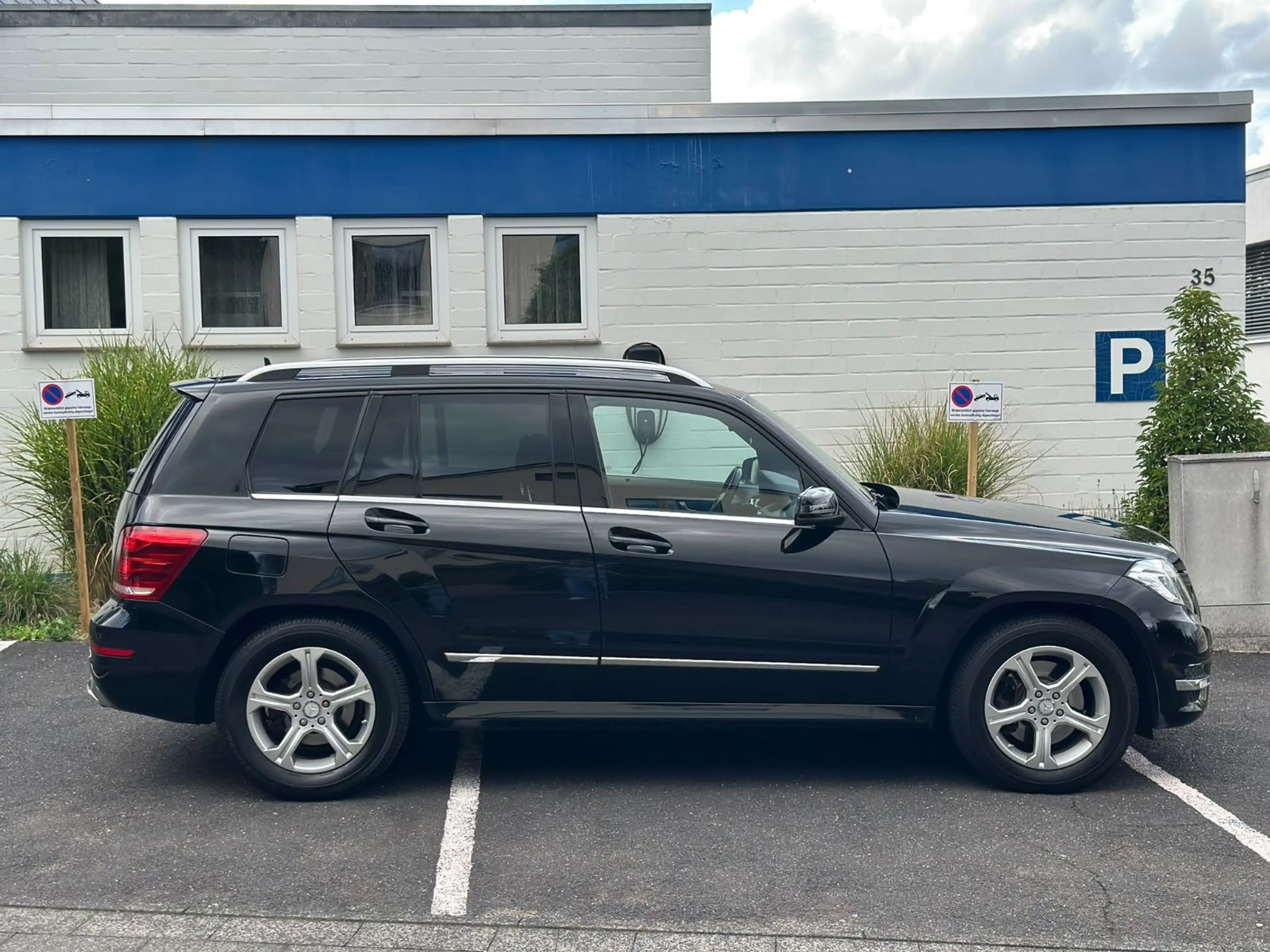 Mercedes-Benz GLK 250 CDI BlueTec 4Matic,Auto,Leder,Navi — photo 7