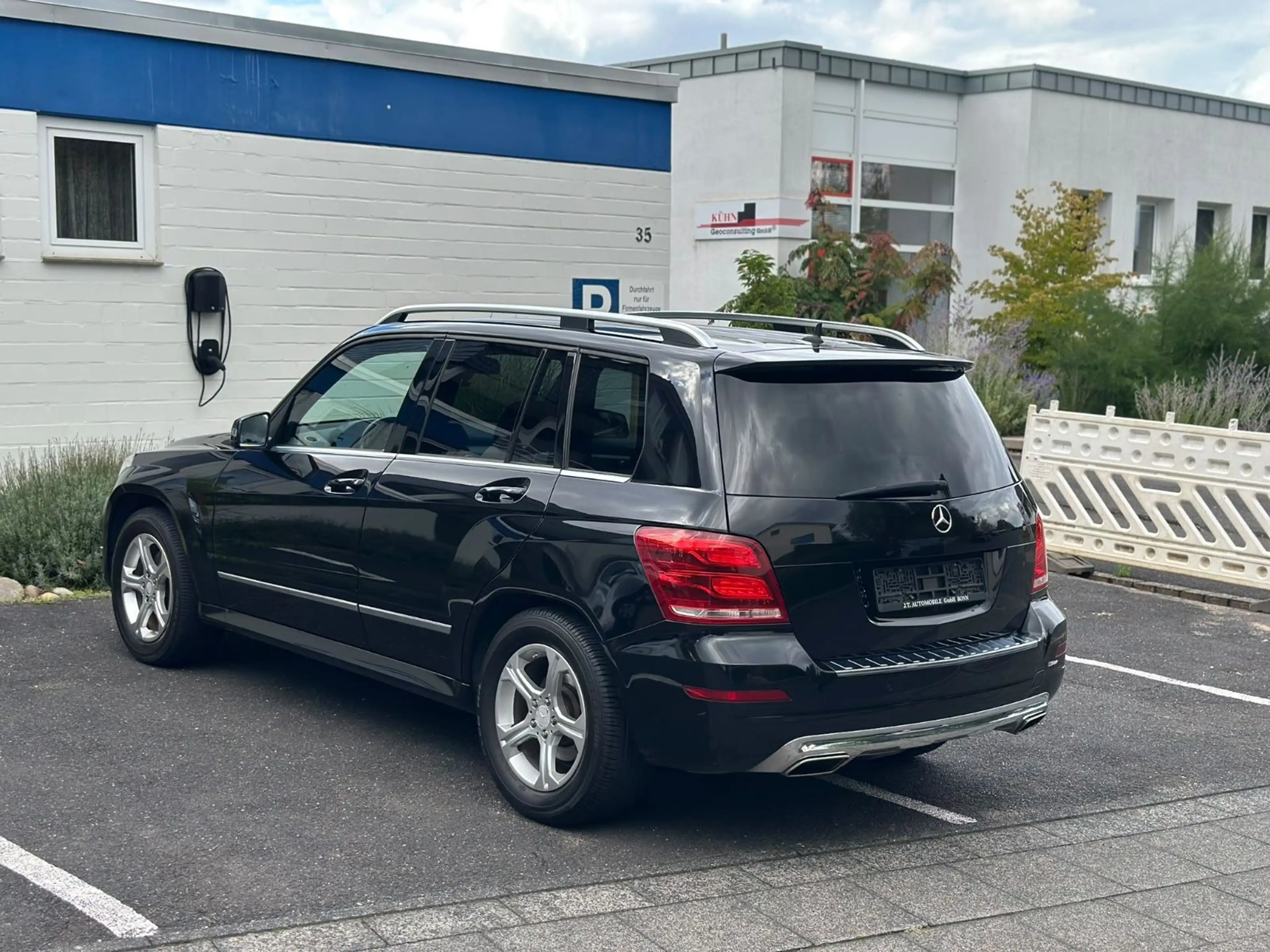 Mercedes-Benz GLK 250 CDI BlueTec 4Matic,Auto,Leder,Navi — photo 8