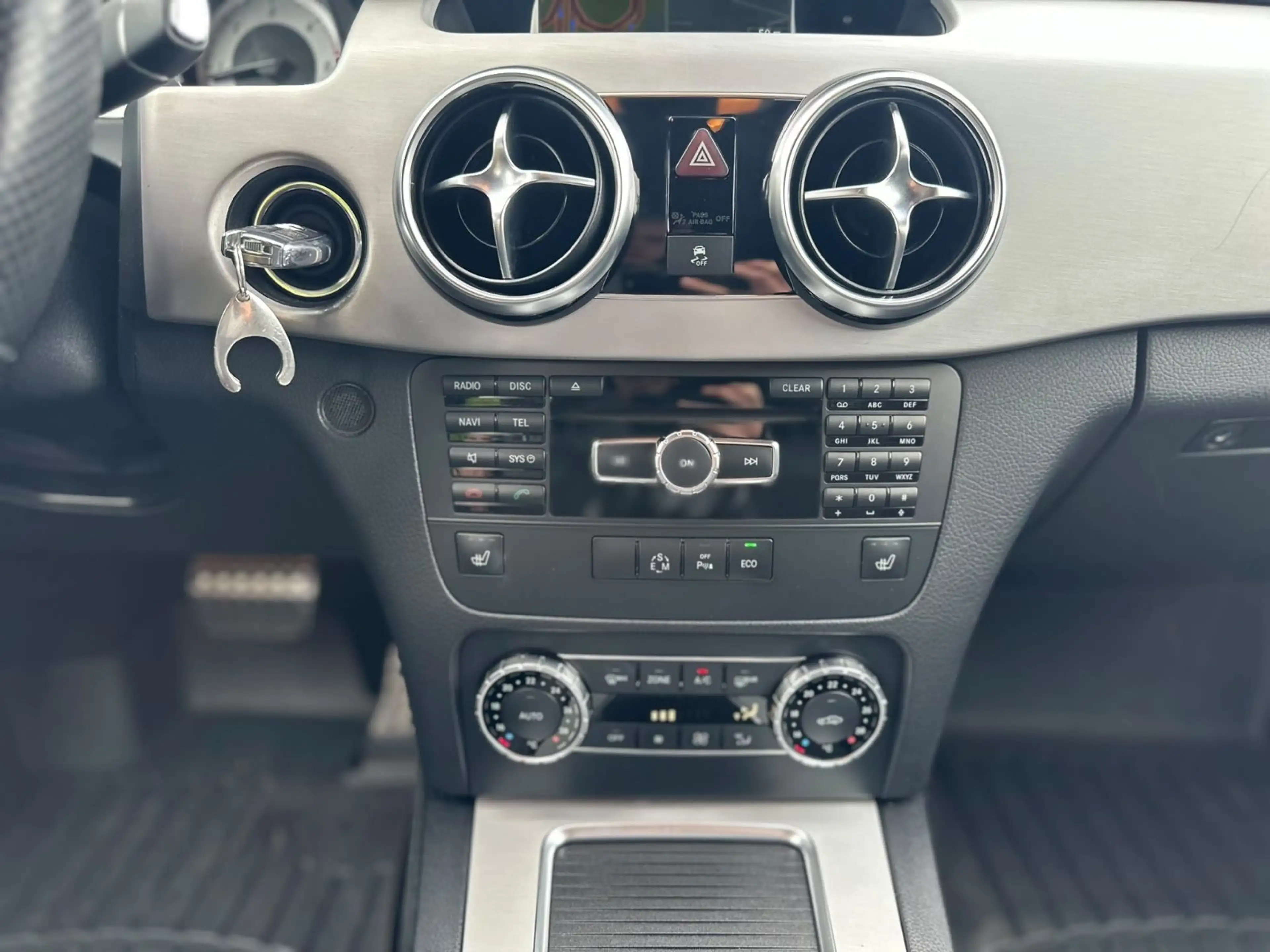 Mercedes-Benz GLK 250 CDI BlueTec 4Matic,Auto,Leder,Navi — photo 15