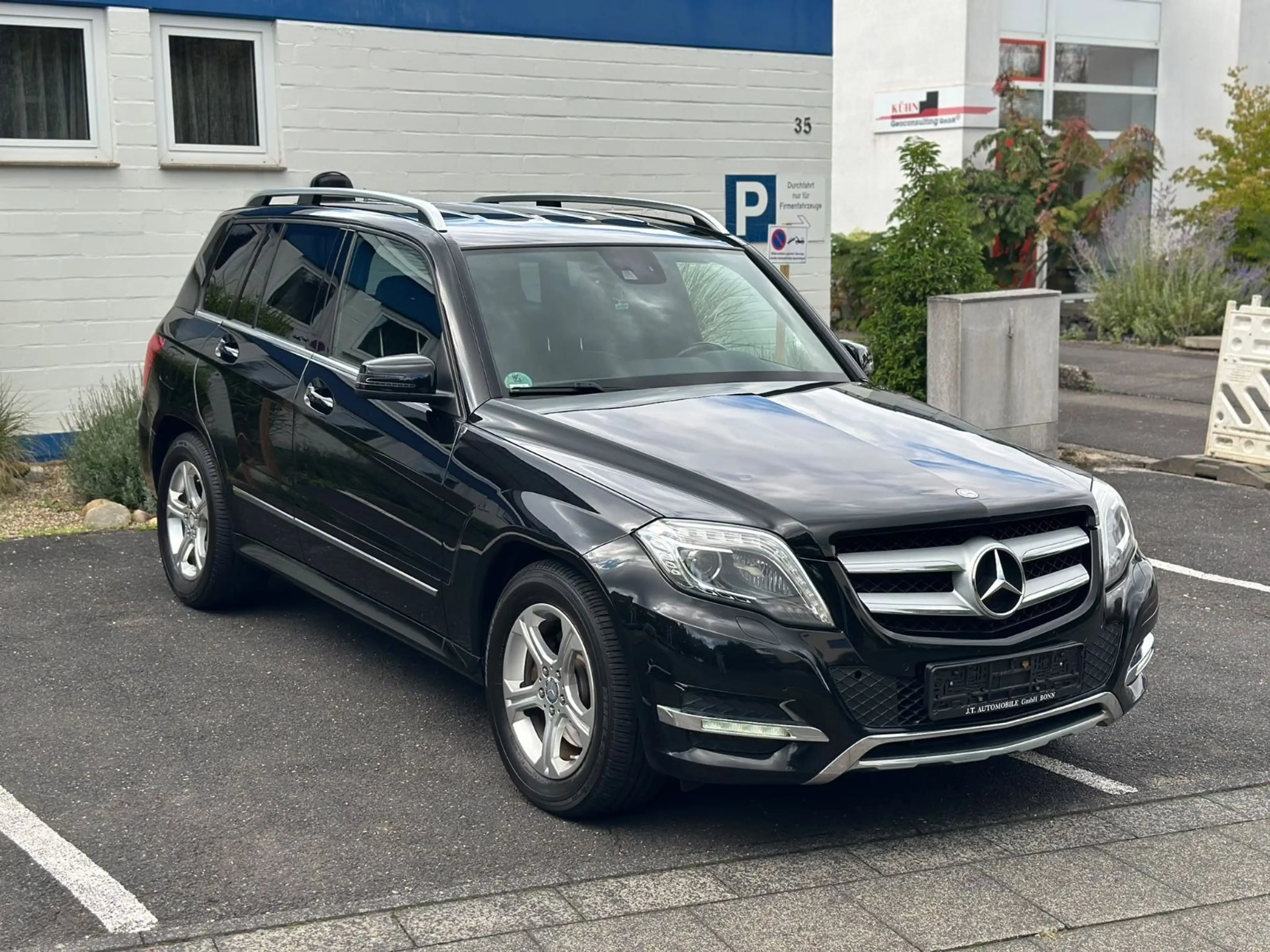 Mercedes-Benz GLK 250 CDI BlueTec 4Matic,Auto,Leder,Navi