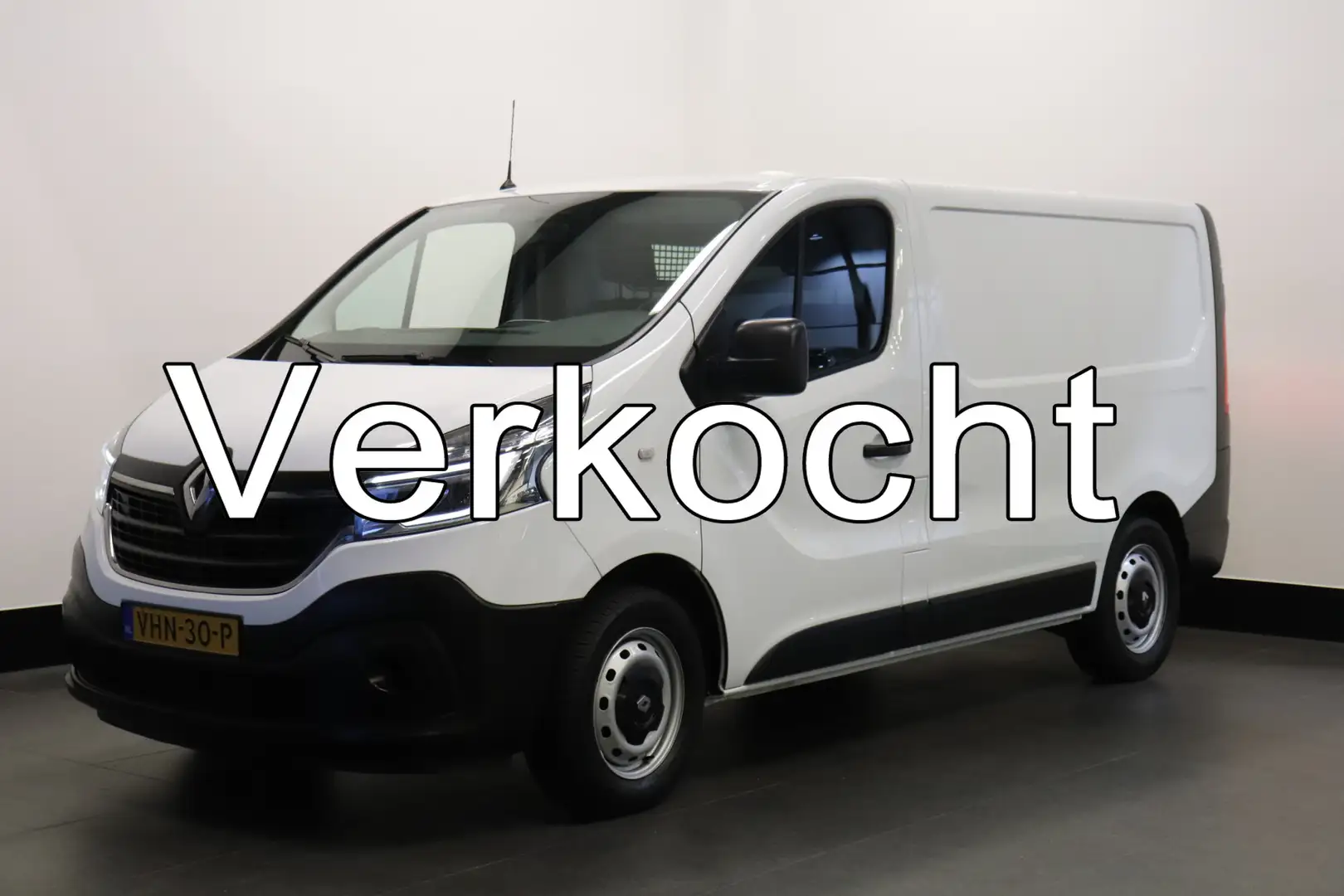Renault Trafic 2.0 dCi 120PK EURO 6 - Airco - Navi - Cruise - €13 Wit - 1