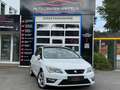 SEAT Leon 2.0 TDI DSG FR NAVI-Alcantara-Panorama-ACC Blanc - thumbnail 1