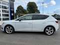 SEAT Leon 2.0 TDI DSG FR NAVI-Alcantara-Panorama-ACC Blanc - thumbnail 4