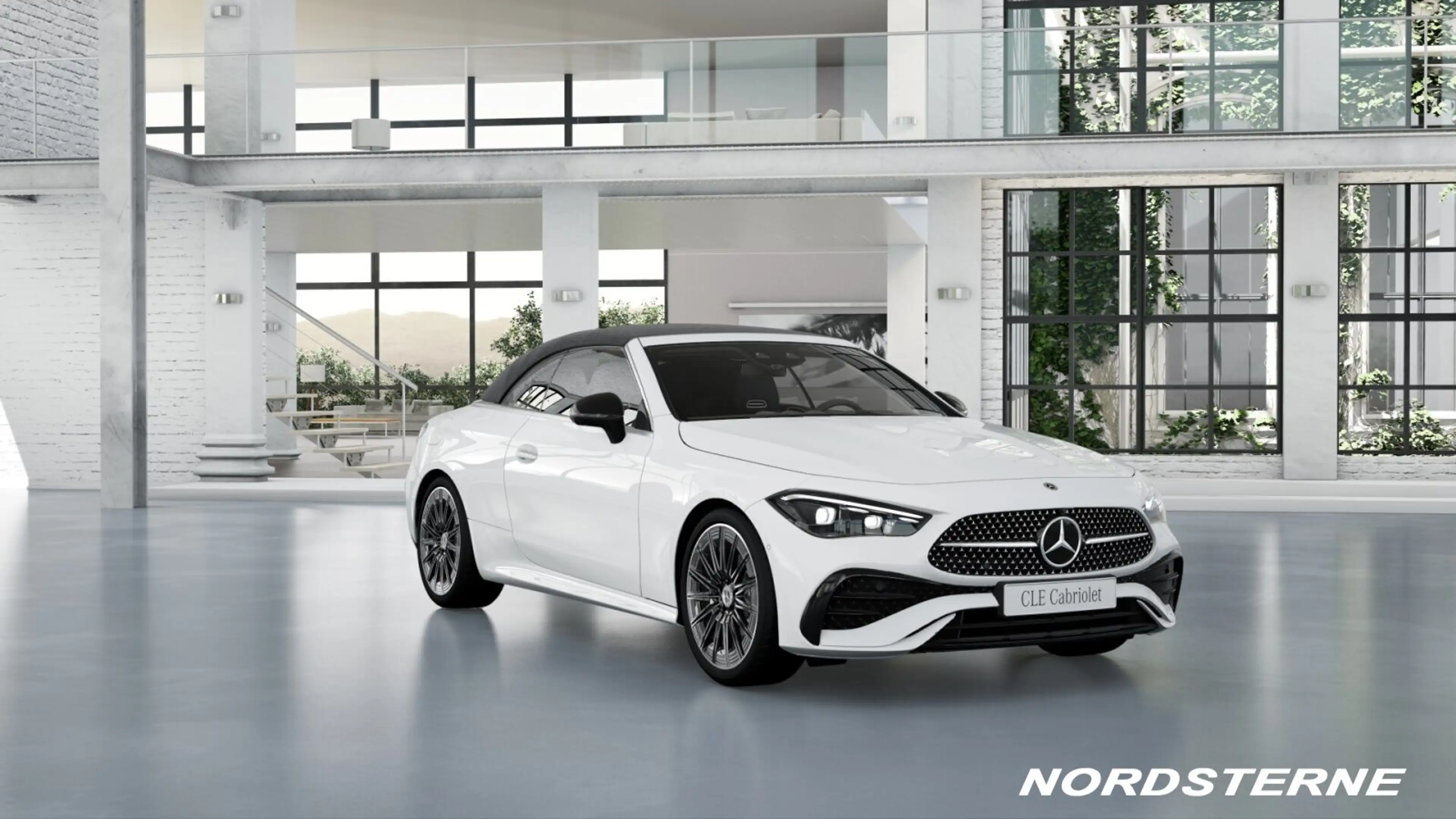 Mercedes-Benz CLE 220 CLE 220 d AMG Line Premium Plus Distronic 20Zoll — photo 4