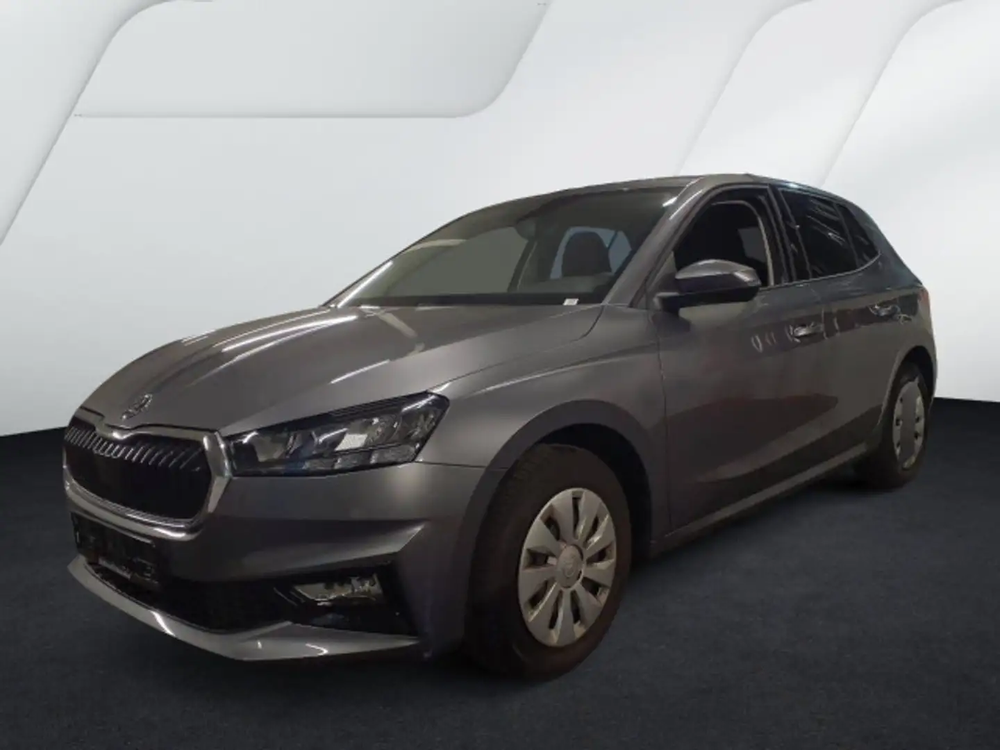 Skoda Fabia 1.0 SELECTION SITZH behMFL behWSS Grau - 2