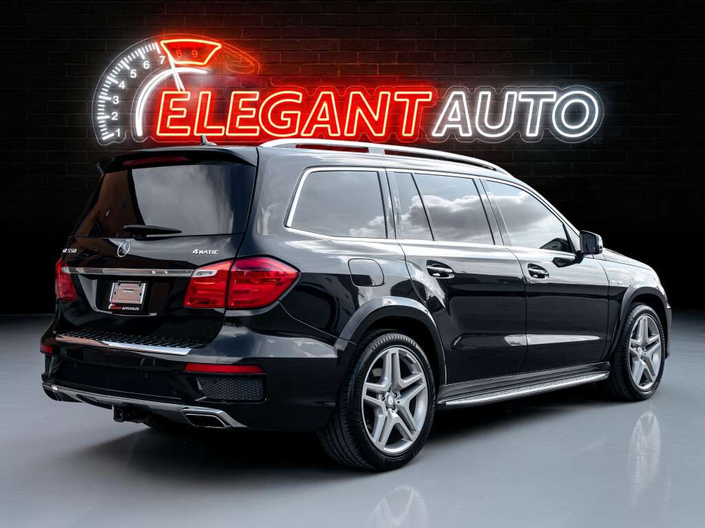 2016 Mercedes-Benz GL-Class GL550|AMG|7 PASS|HARMAN KARDON|ACC|COOLING SEATS|H — снимка 1