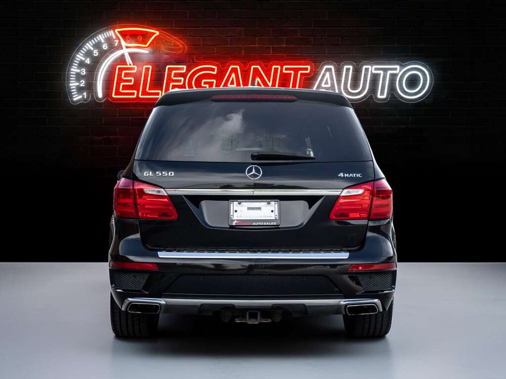 2016 Mercedes-Benz GL-Class GL550|AMG|7 PASS|HARMAN KARDON|ACC|COOLING SEATS|H — снимка 1