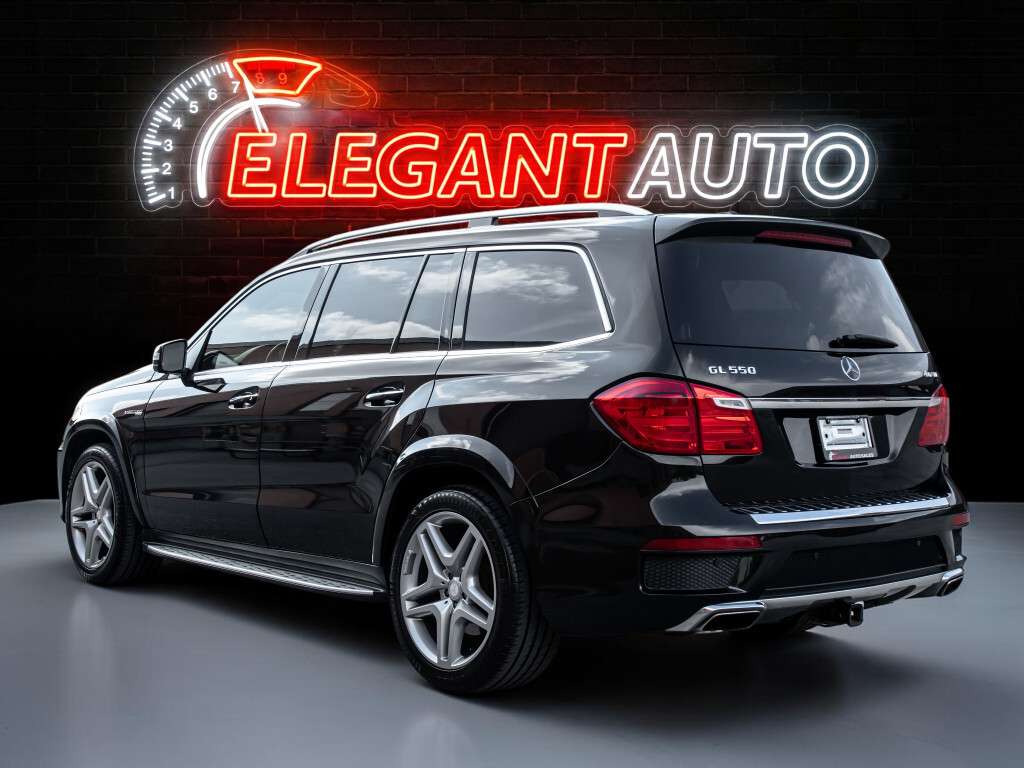 2016 Mercedes-Benz GL-Class GL550|AMG|7 PASS|HARMAN KARDON|ACC|COOLING SEATS|H — снимка 1