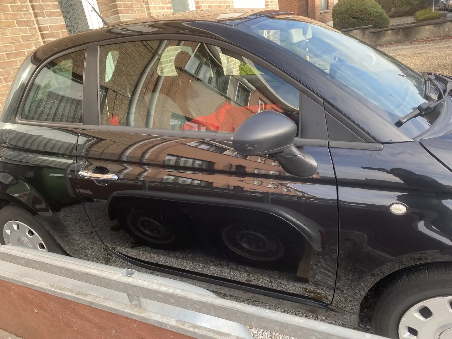 Fiat 500 1.2 Lounge - 2