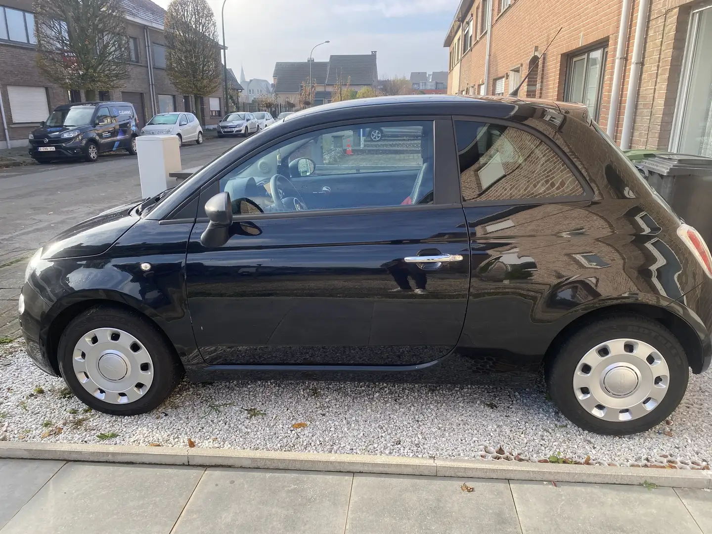 Fiat 500 1.2 Lounge - 1