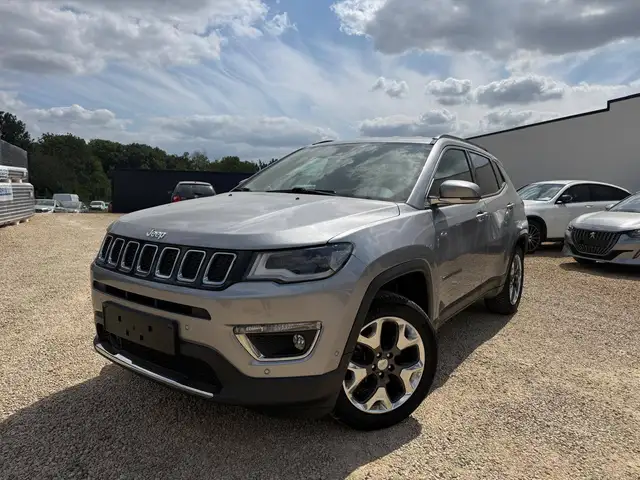 Jeep Compass Compass 1.4 Turbo 4x4 Limited (EU6d)