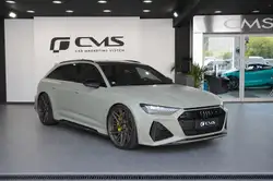 Audi RS6 V8 4.0 TFSI 600 Tiptronic 8 Quattro