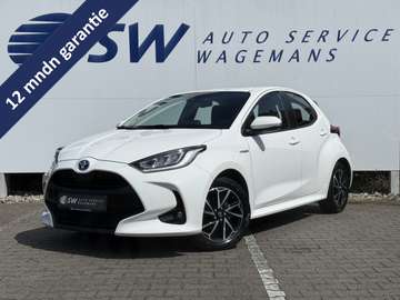 1.5 Hybrid Dynamic | ACC | CarPlay | Keyless | Cam