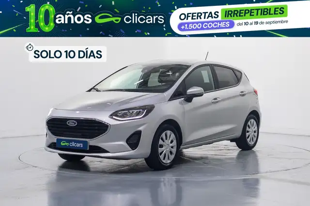 Ford Fiesta 1.1 Ti-VCT Trend
