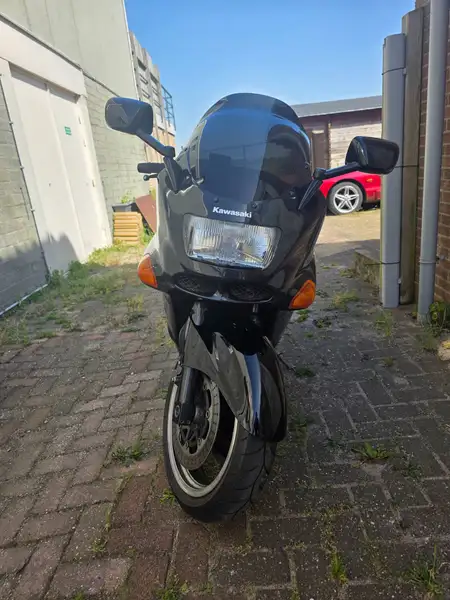 Kawasaki ZZR 1100