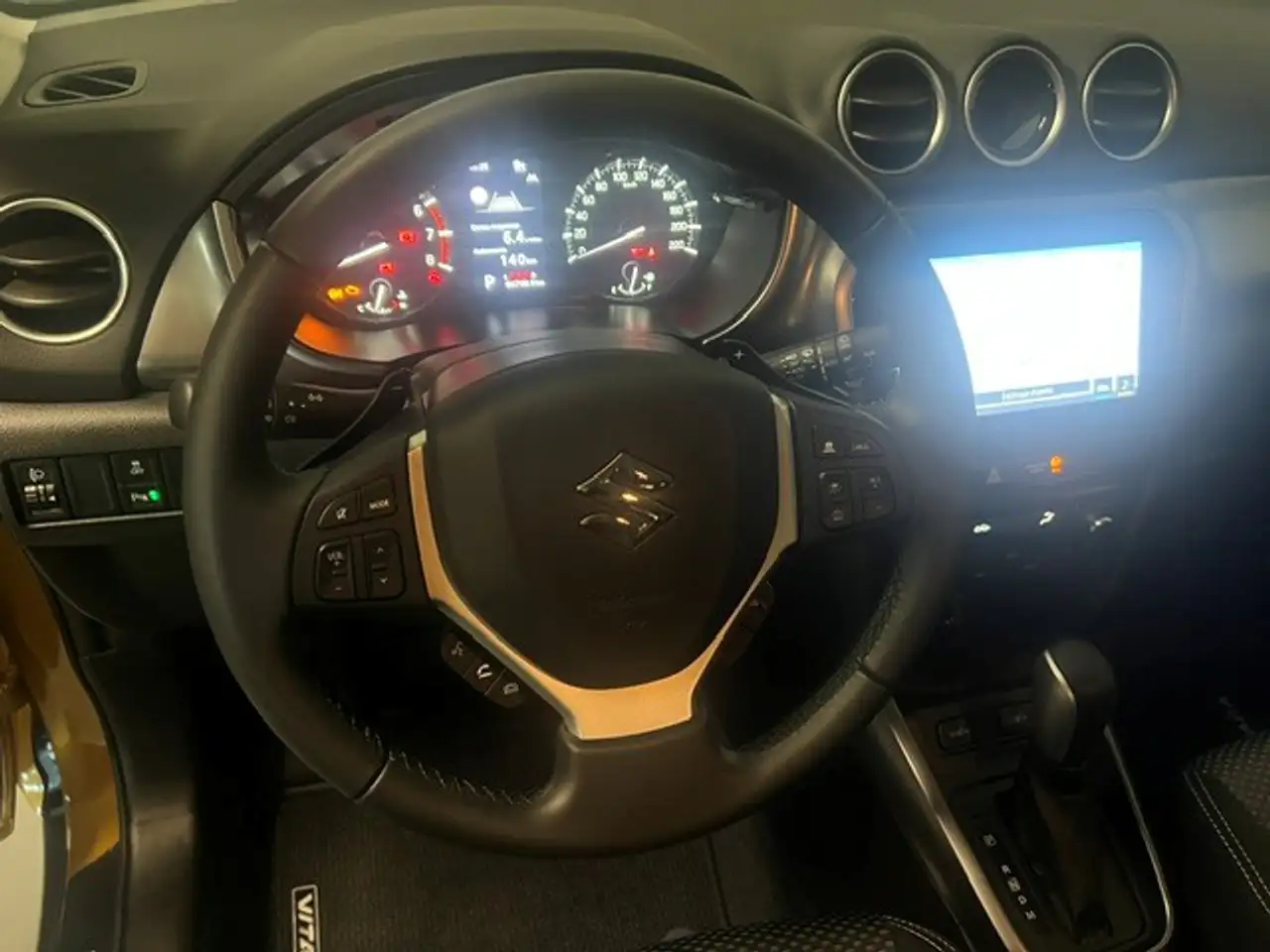Suzuki Vitara 2026