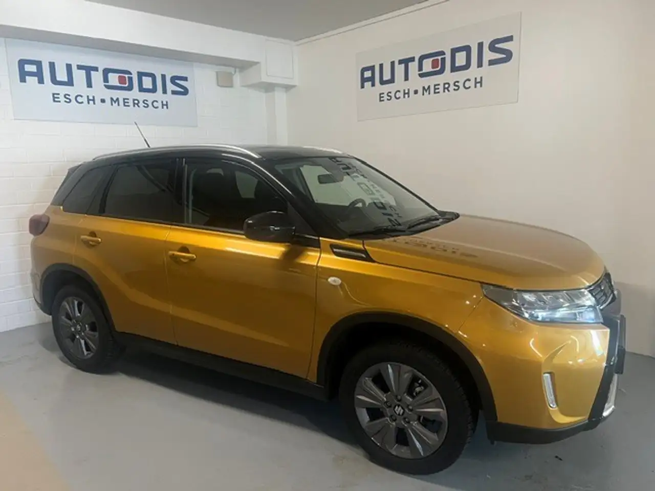 Suzuki Vitara 2026