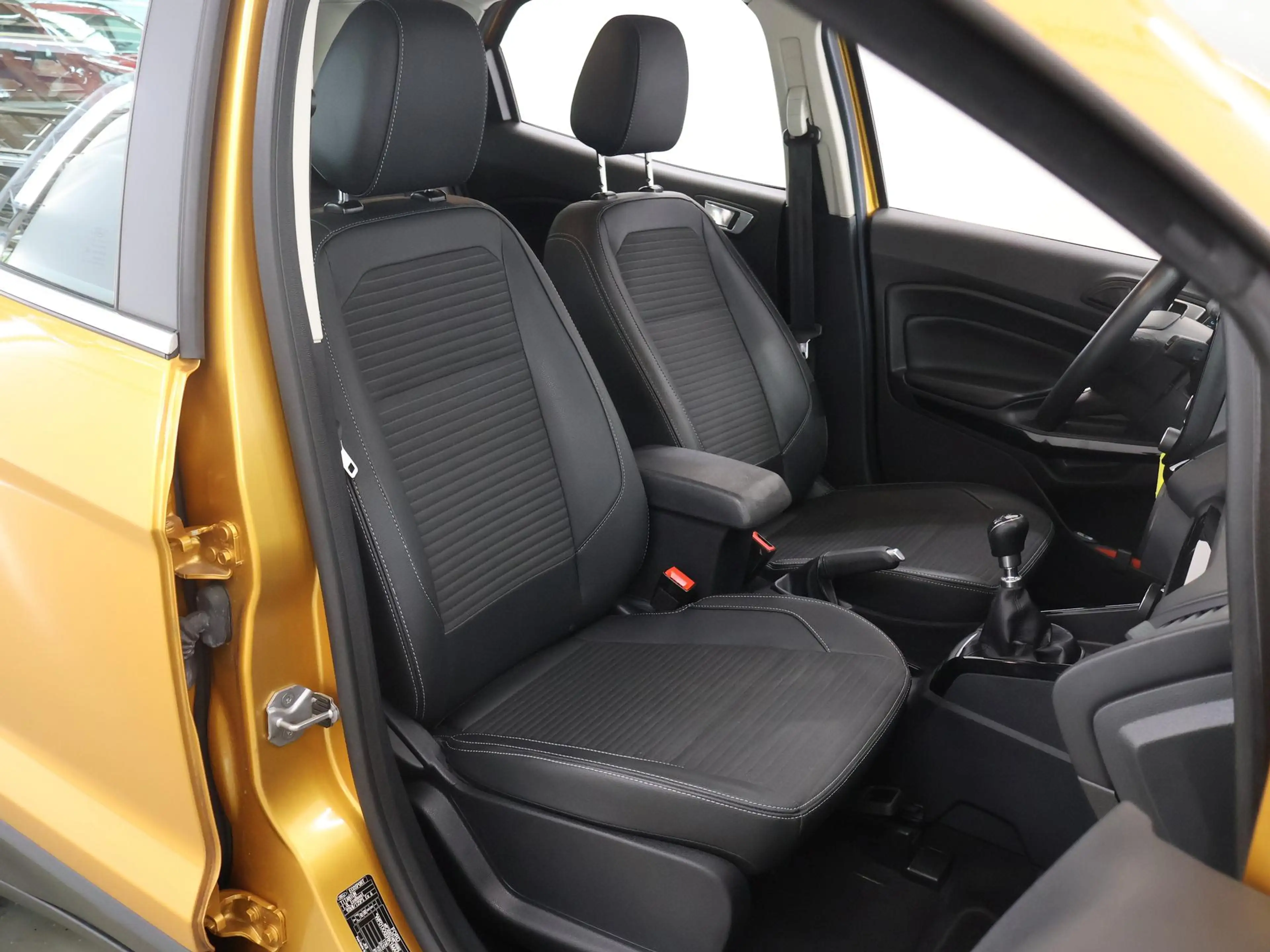 Ford EcoSport 1.0 EcoBoost Titanium | Trekhaak | Cruise Control — photo 10