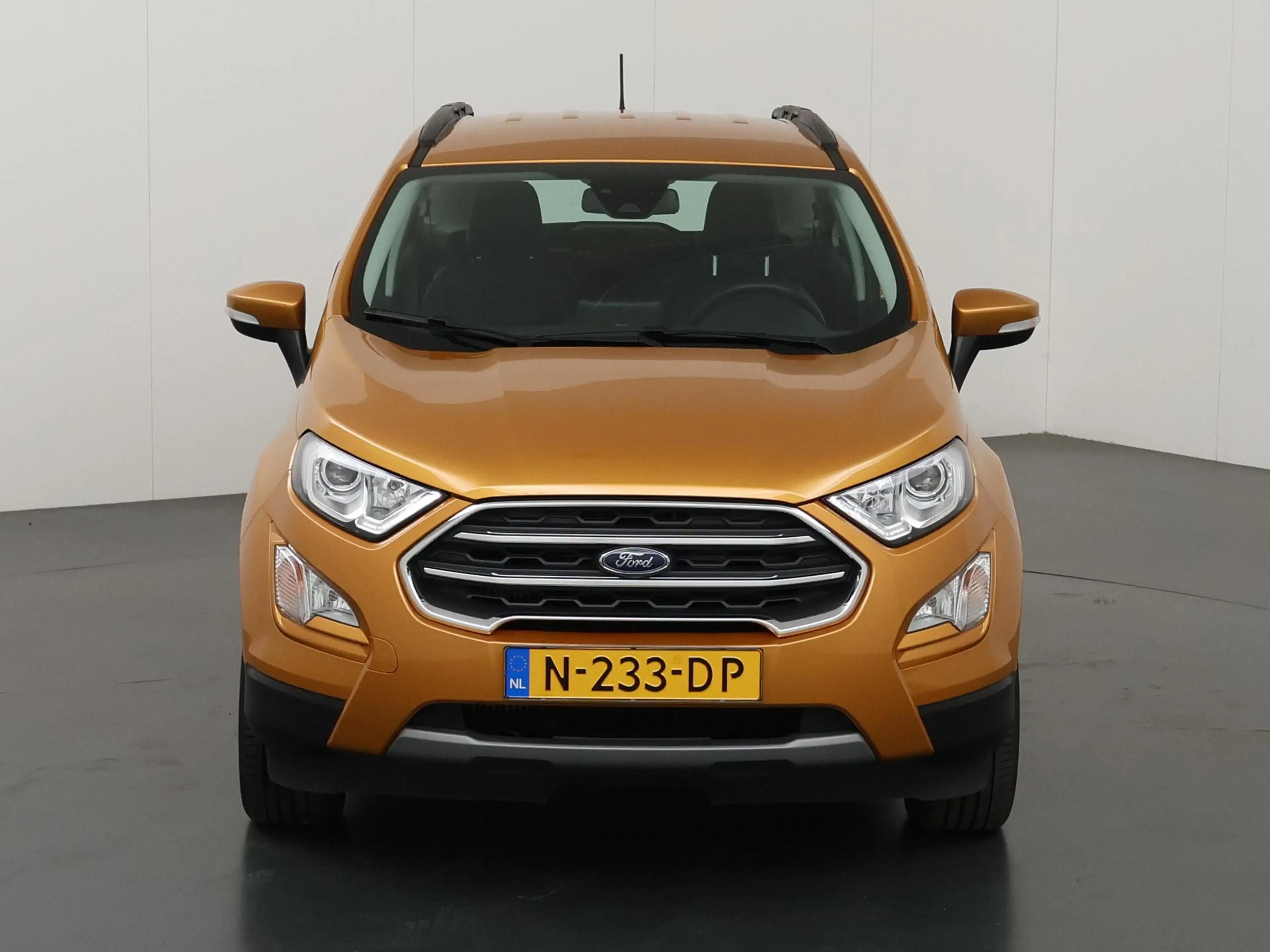 Ford EcoSport 1.0 EcoBoost Titanium | Trekhaak | Cruise Control — photo 3