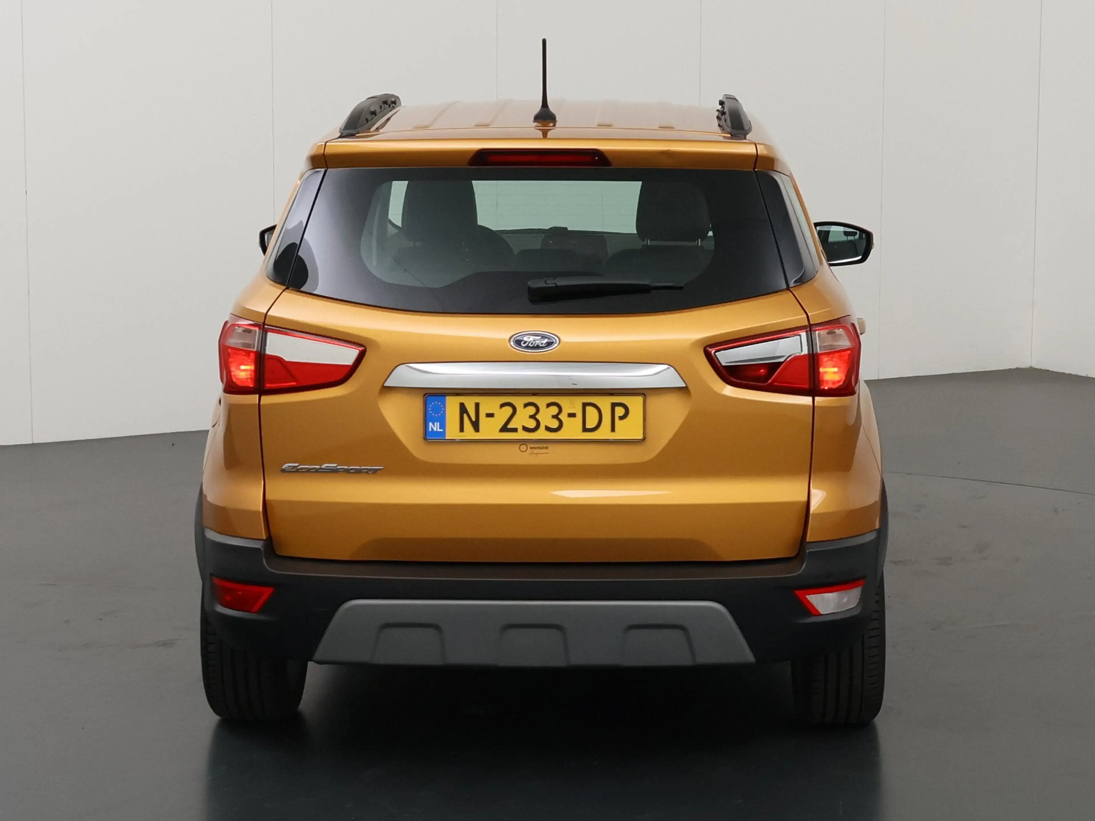 Ford EcoSport 1.0 EcoBoost Titanium | Trekhaak | Cruise Control — photo 4