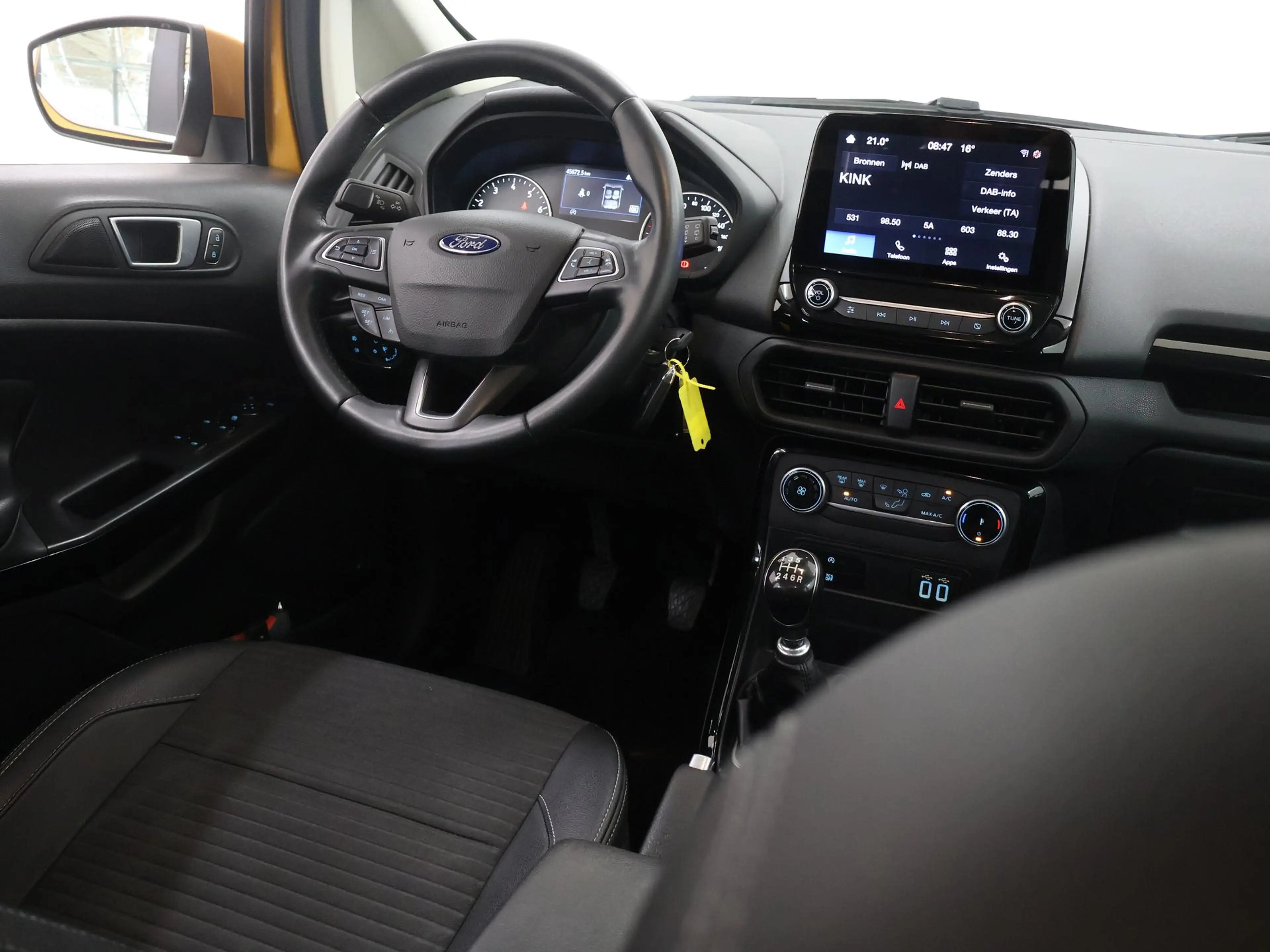 Ford EcoSport 1.0 EcoBoost Titanium | Trekhaak | Cruise Control — photo 9