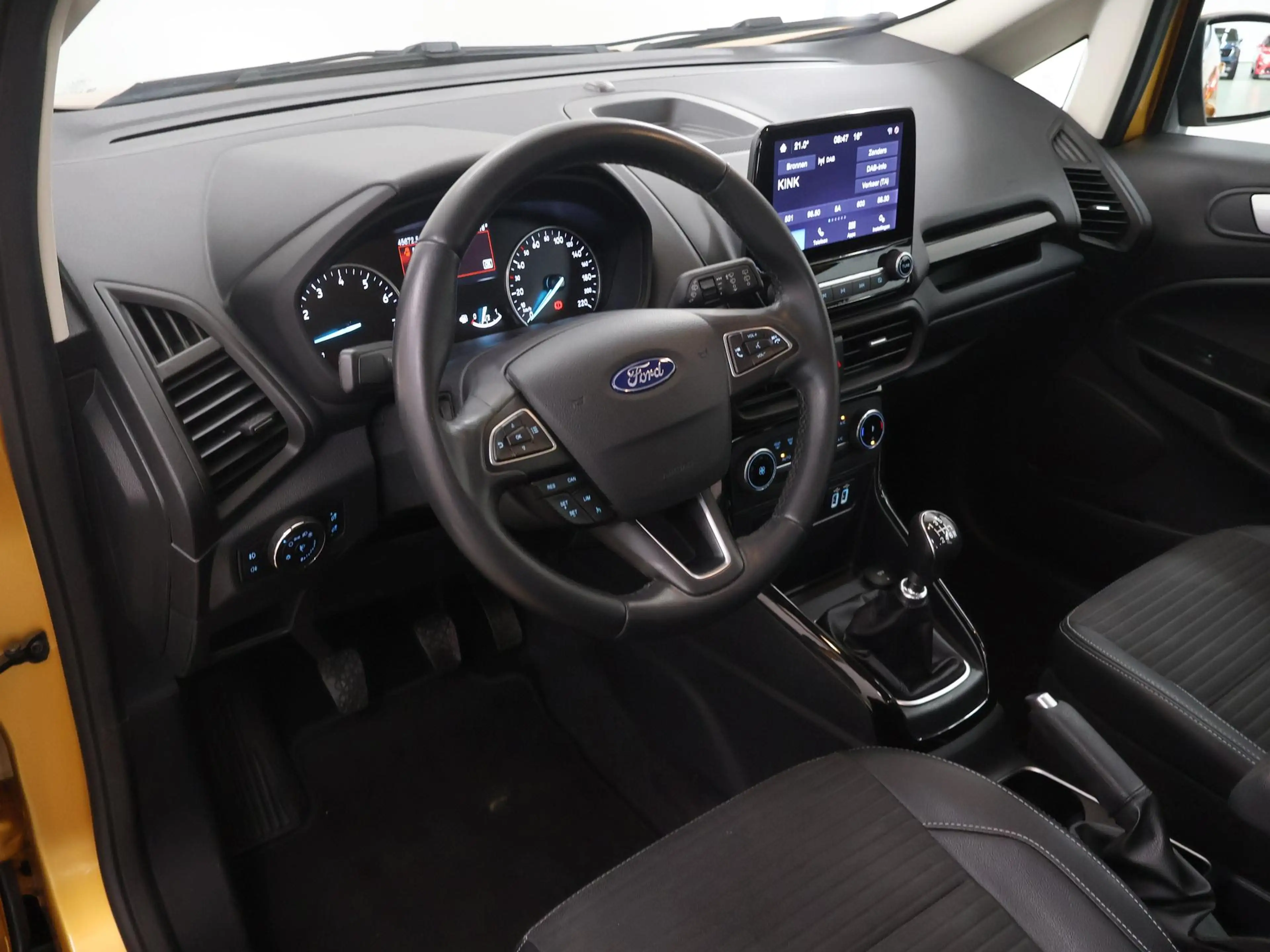Ford EcoSport 1.0 EcoBoost Titanium | Trekhaak | Cruise Control — photo 7