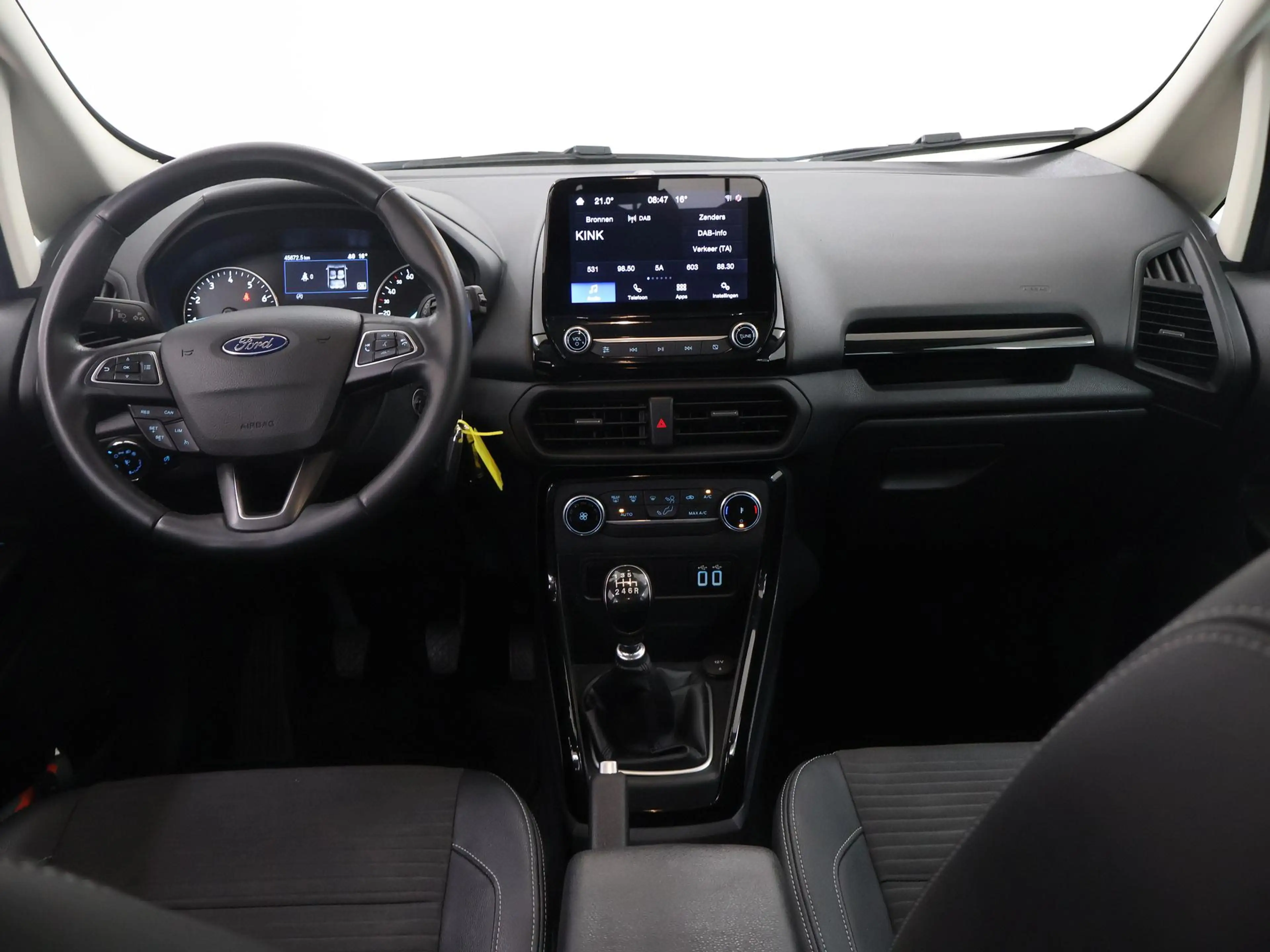 Ford EcoSport 1.0 EcoBoost Titanium | Trekhaak | Cruise Control — photo 8