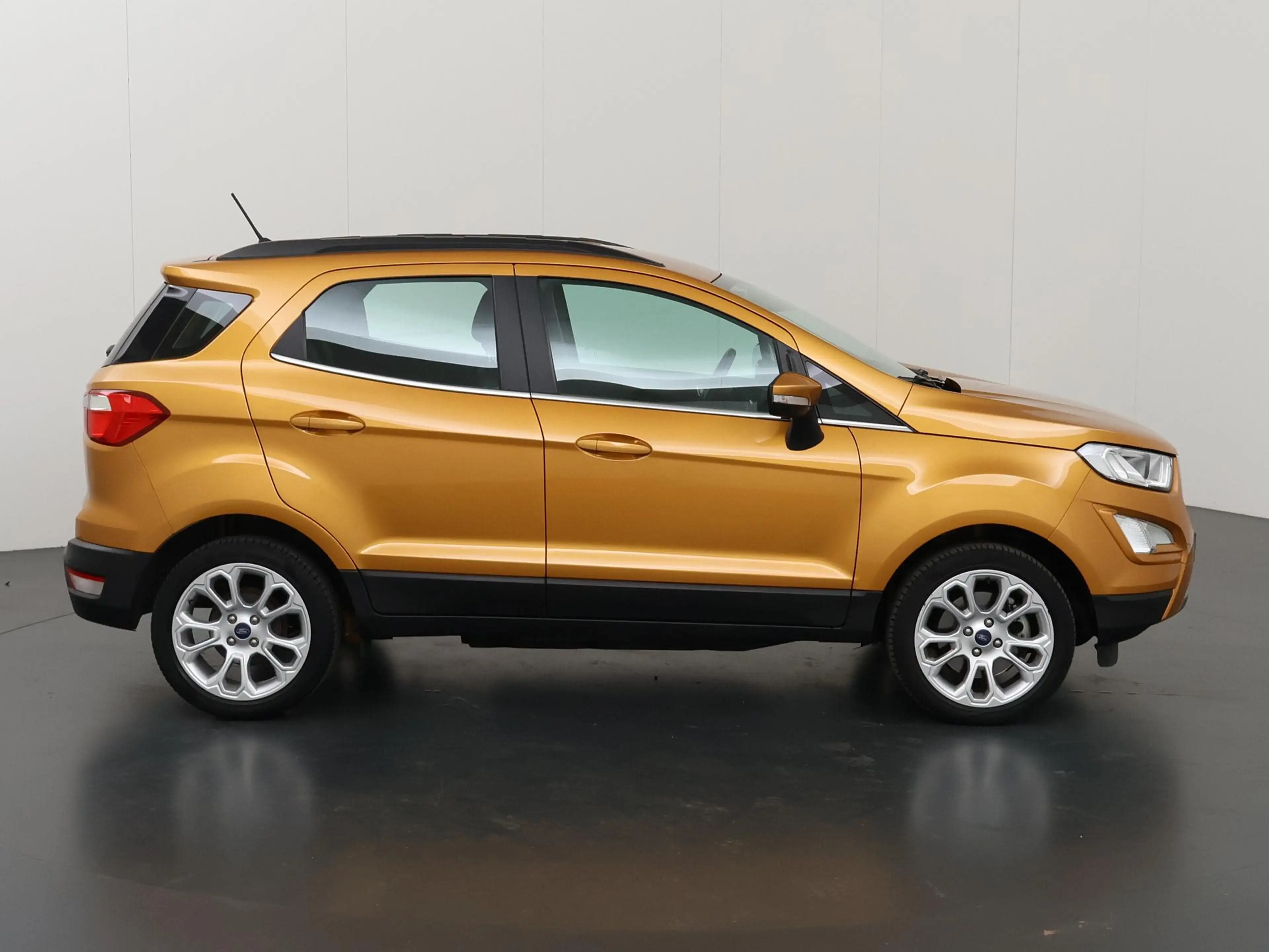 Ford EcoSport 1.0 EcoBoost Titanium | Trekhaak | Cruise Control — photo 6