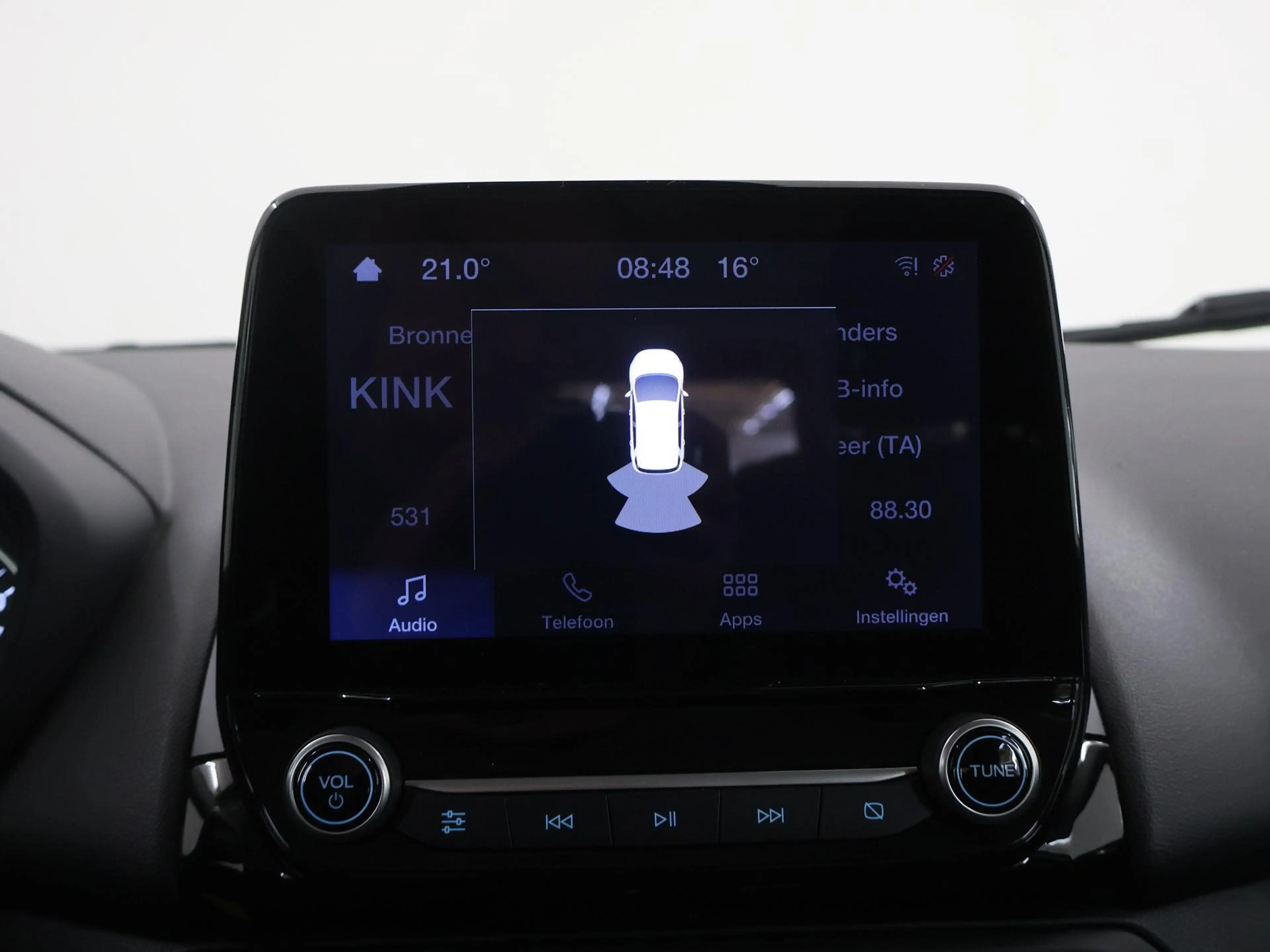 Ford EcoSport 1.0 EcoBoost Titanium | Trekhaak | Cruise Control — photo 13