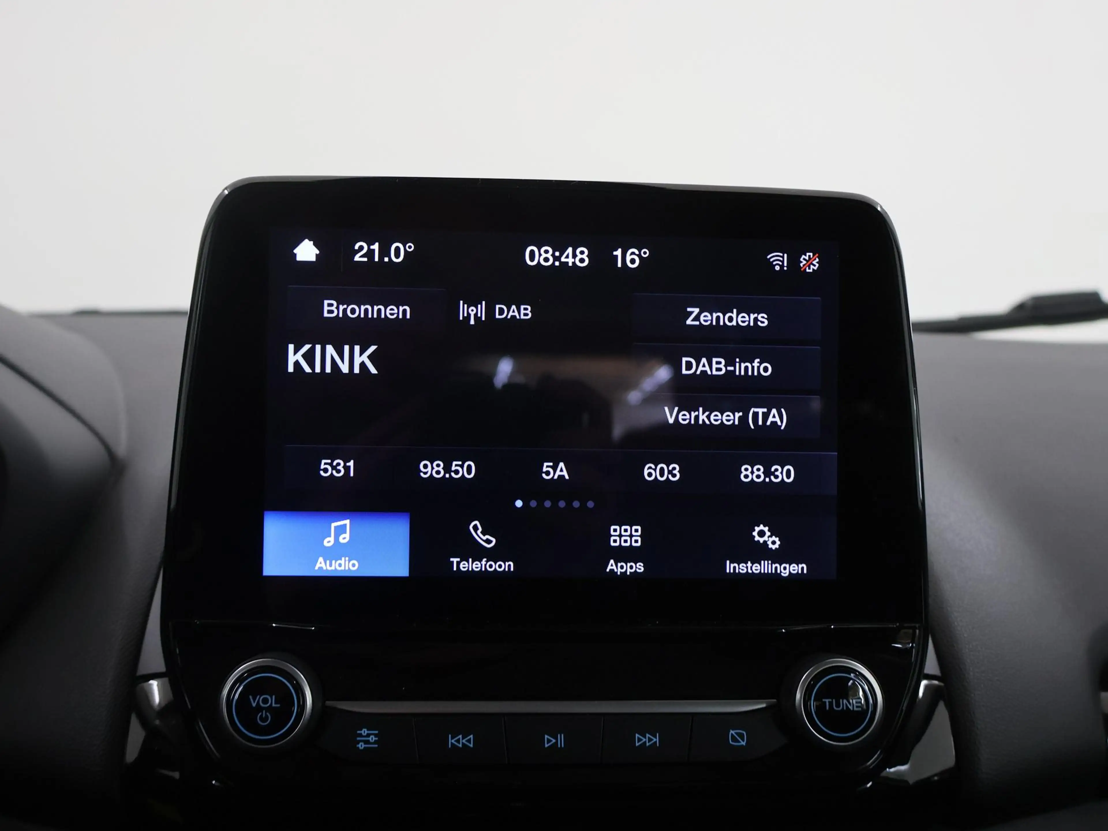 Ford EcoSport 1.0 EcoBoost Titanium | Trekhaak | Cruise Control — photo 14
